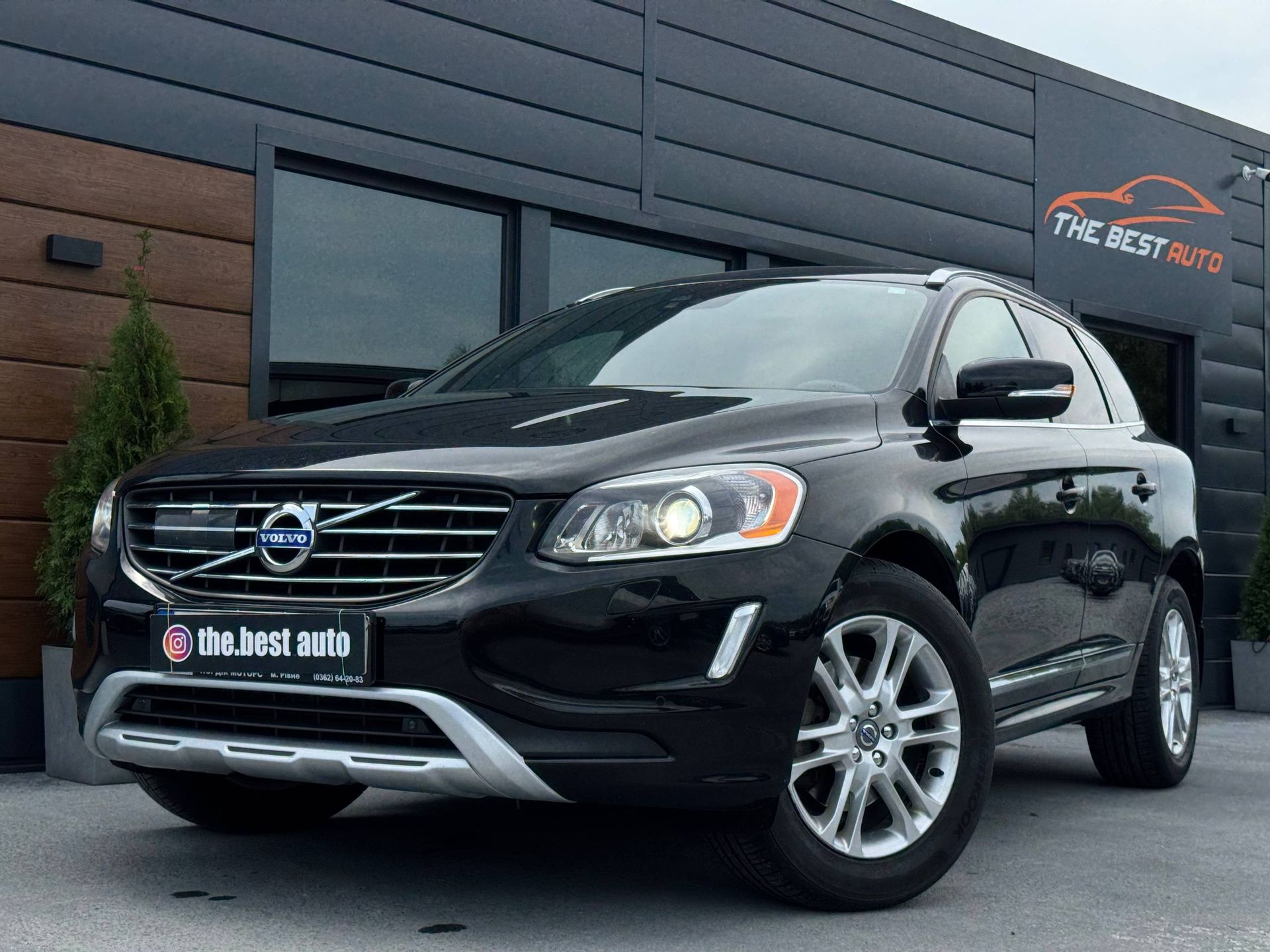 Volvo XC60 Platinum