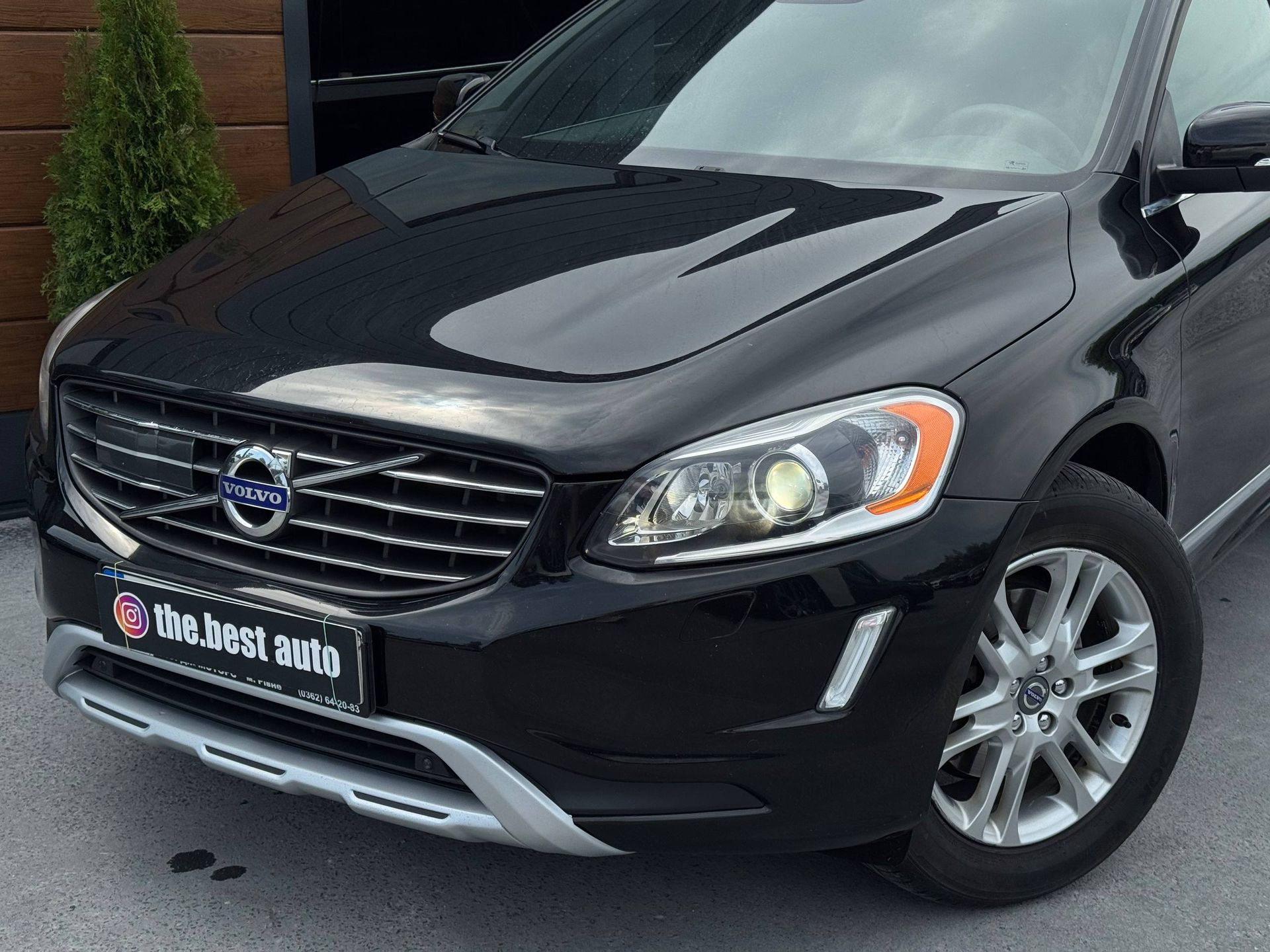 Volvo XC60 Platinum