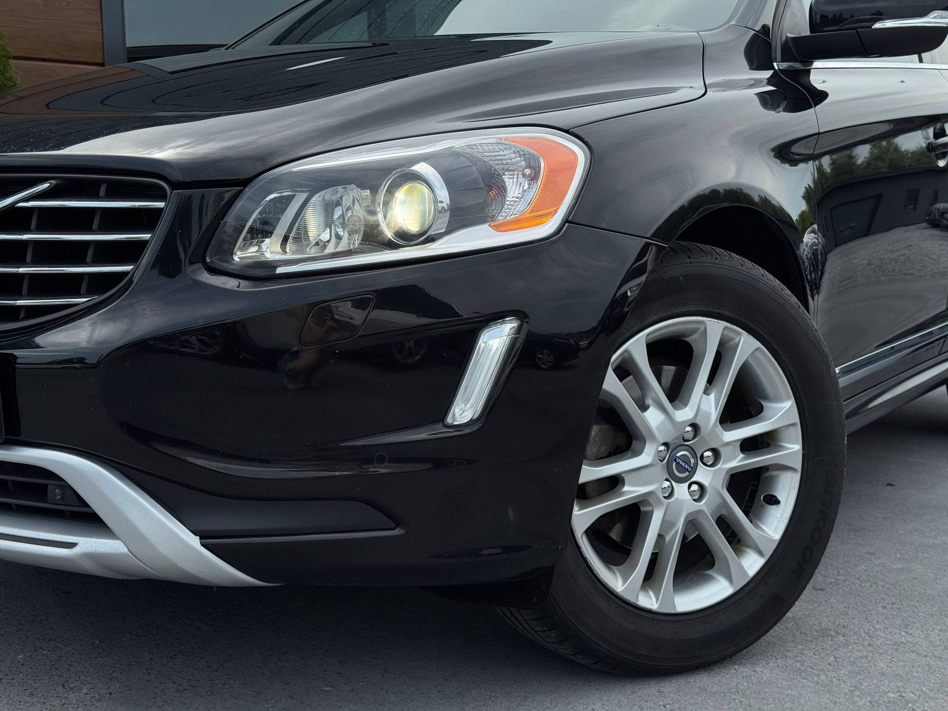 Volvo XC60 Platinum