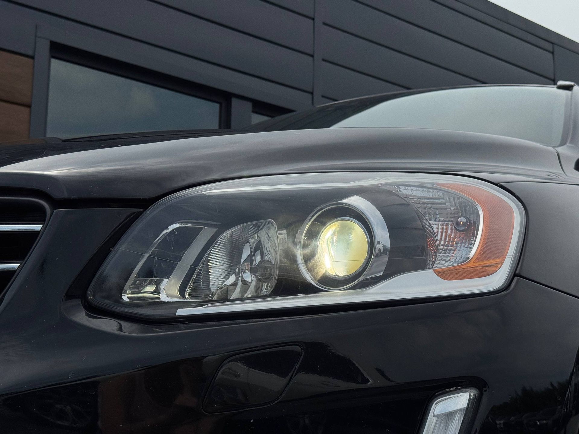 Volvo XC60 Platinum