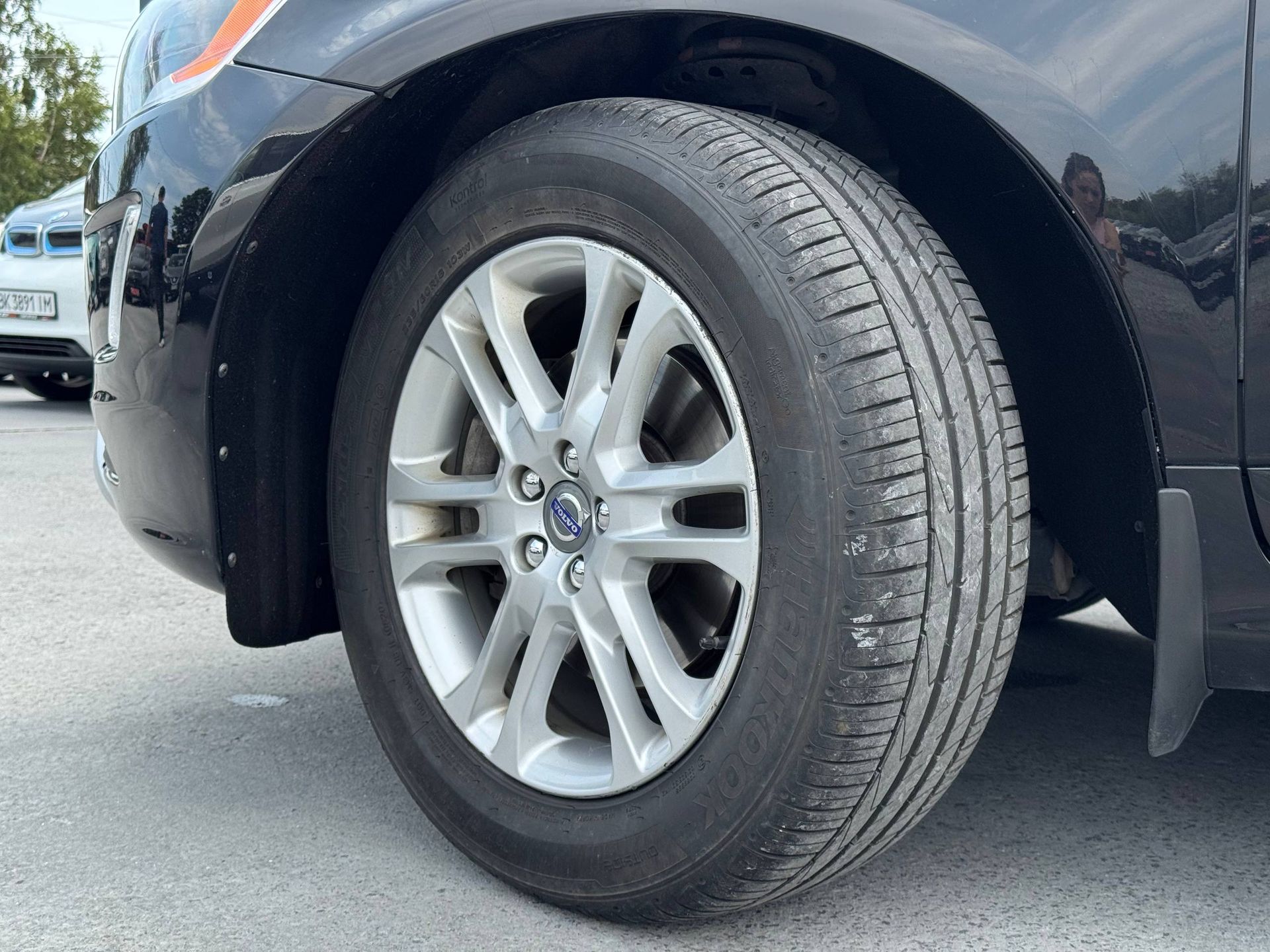 Volvo XC60 Platinum