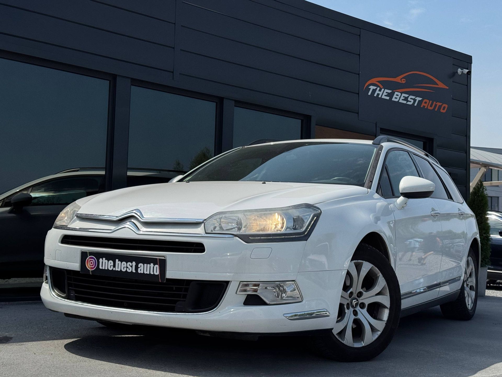 Citroen C5