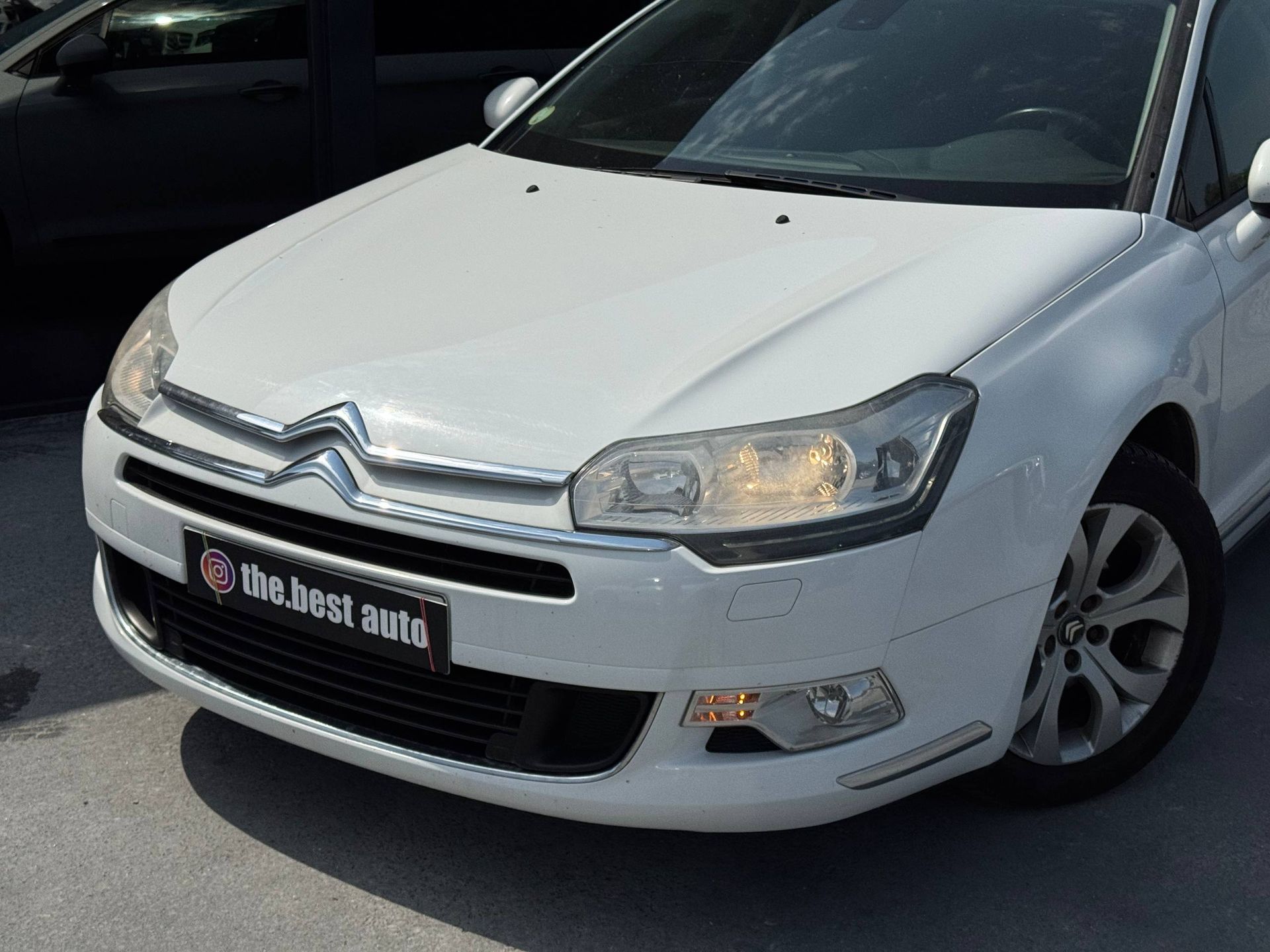Citroen C5