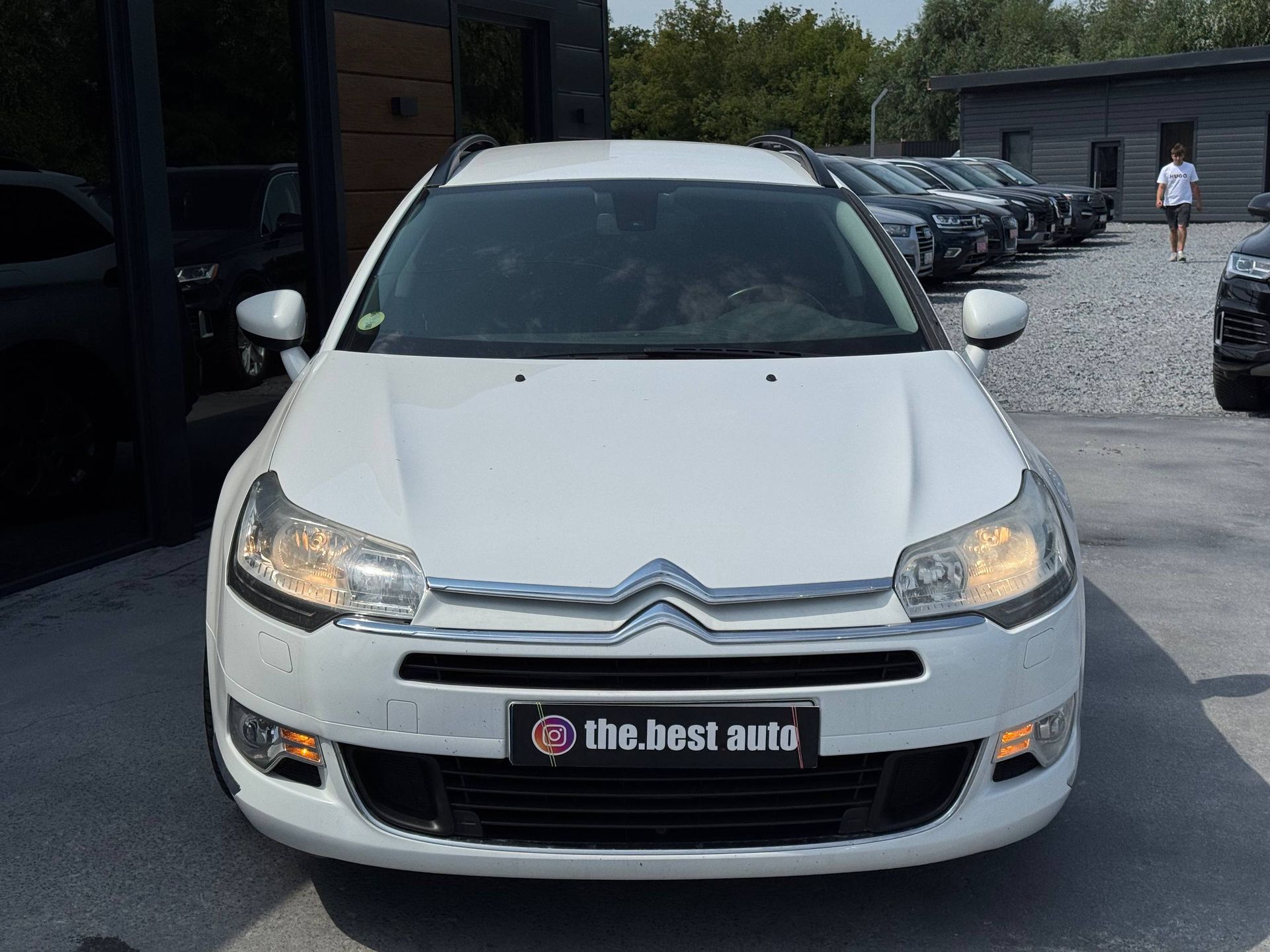 Citroen C5