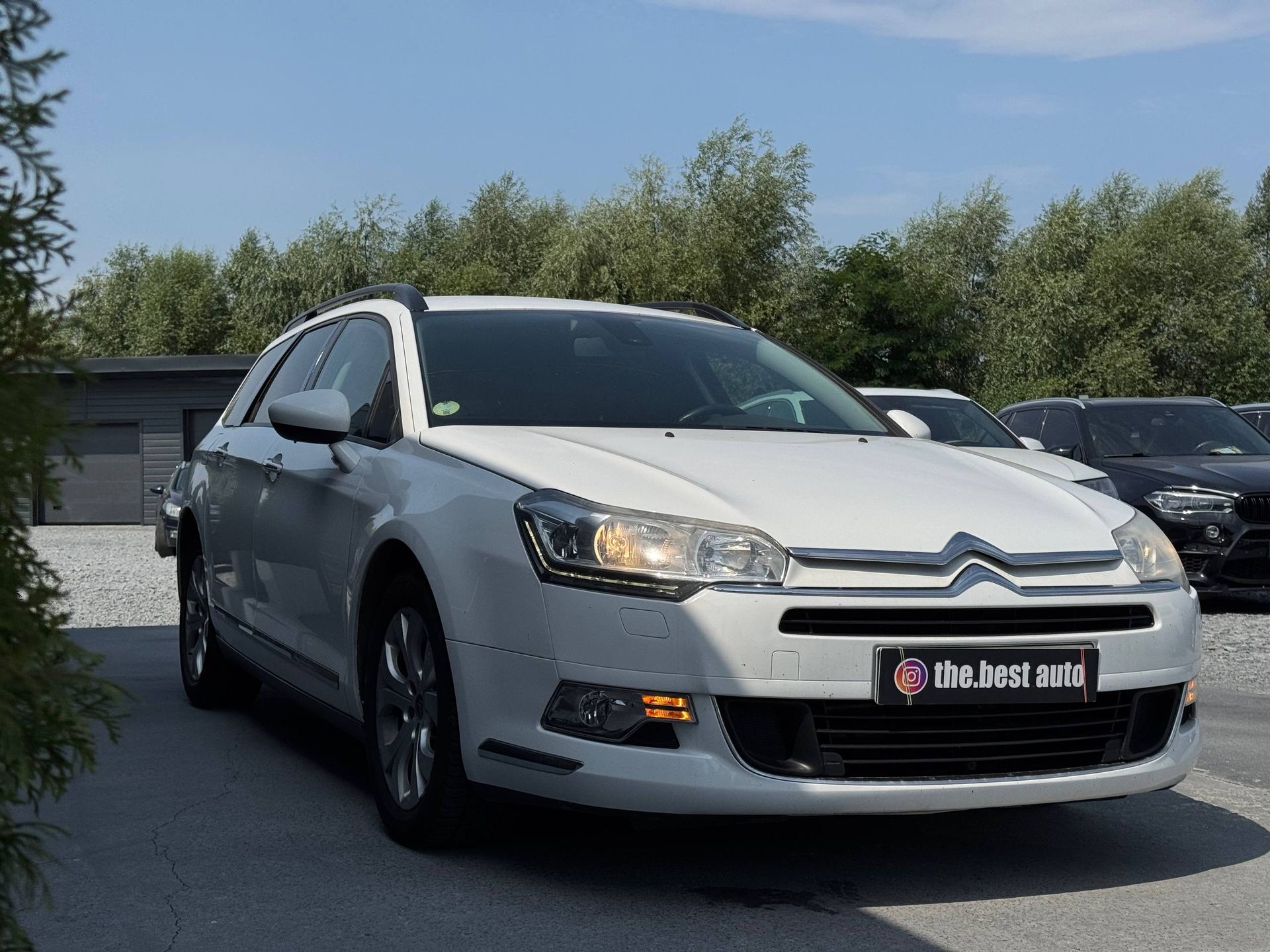 Citroen C5