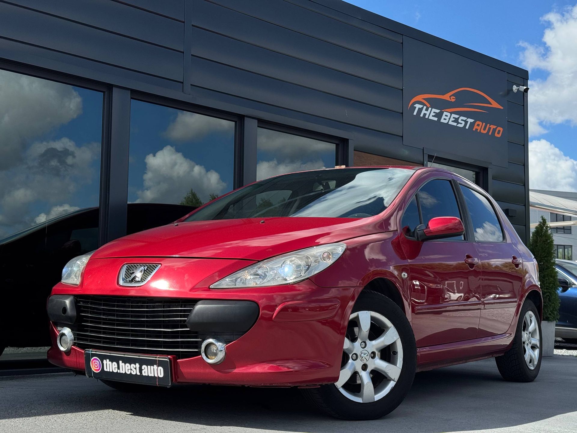 Peugeot 307