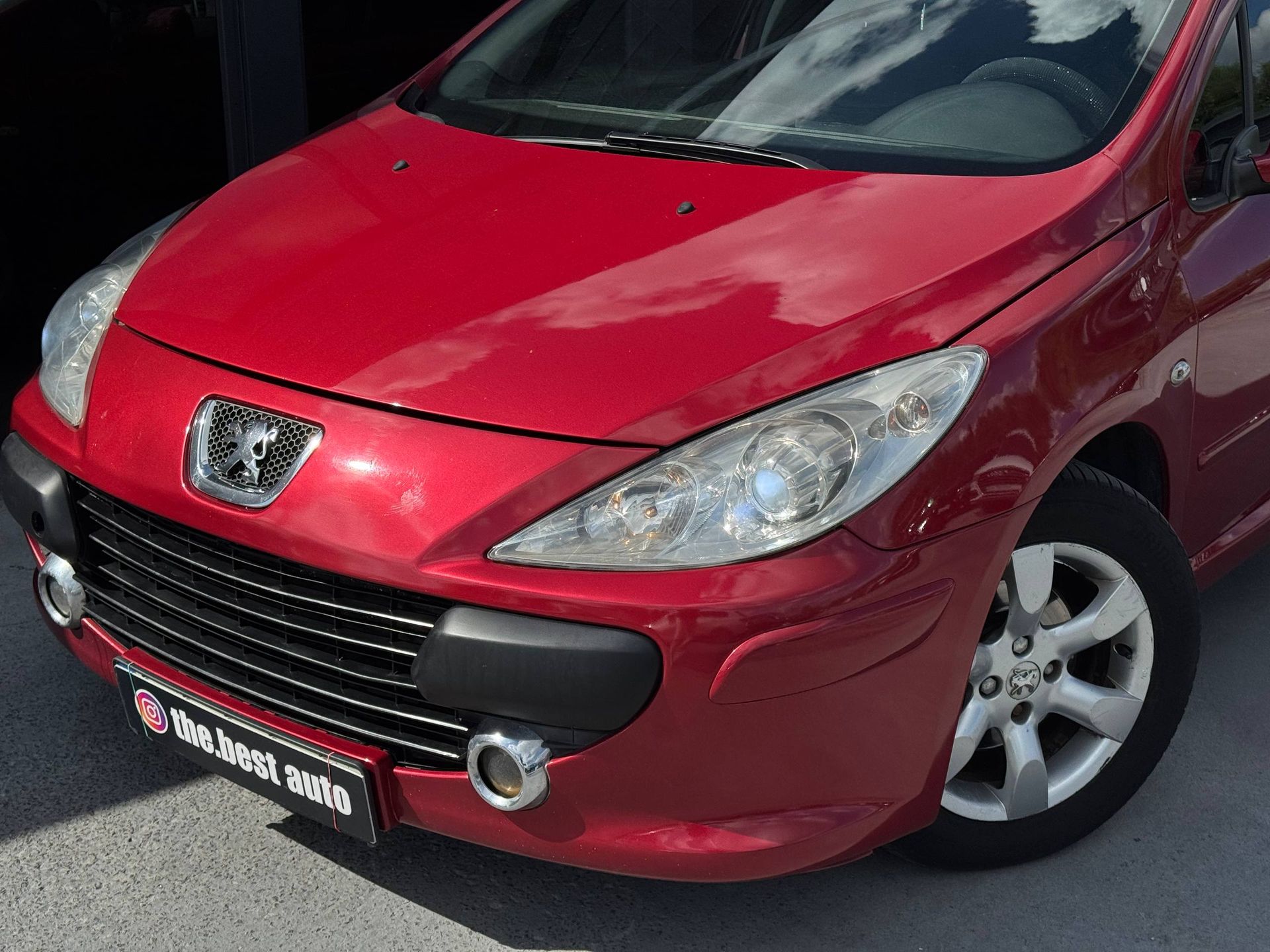 Peugeot 307