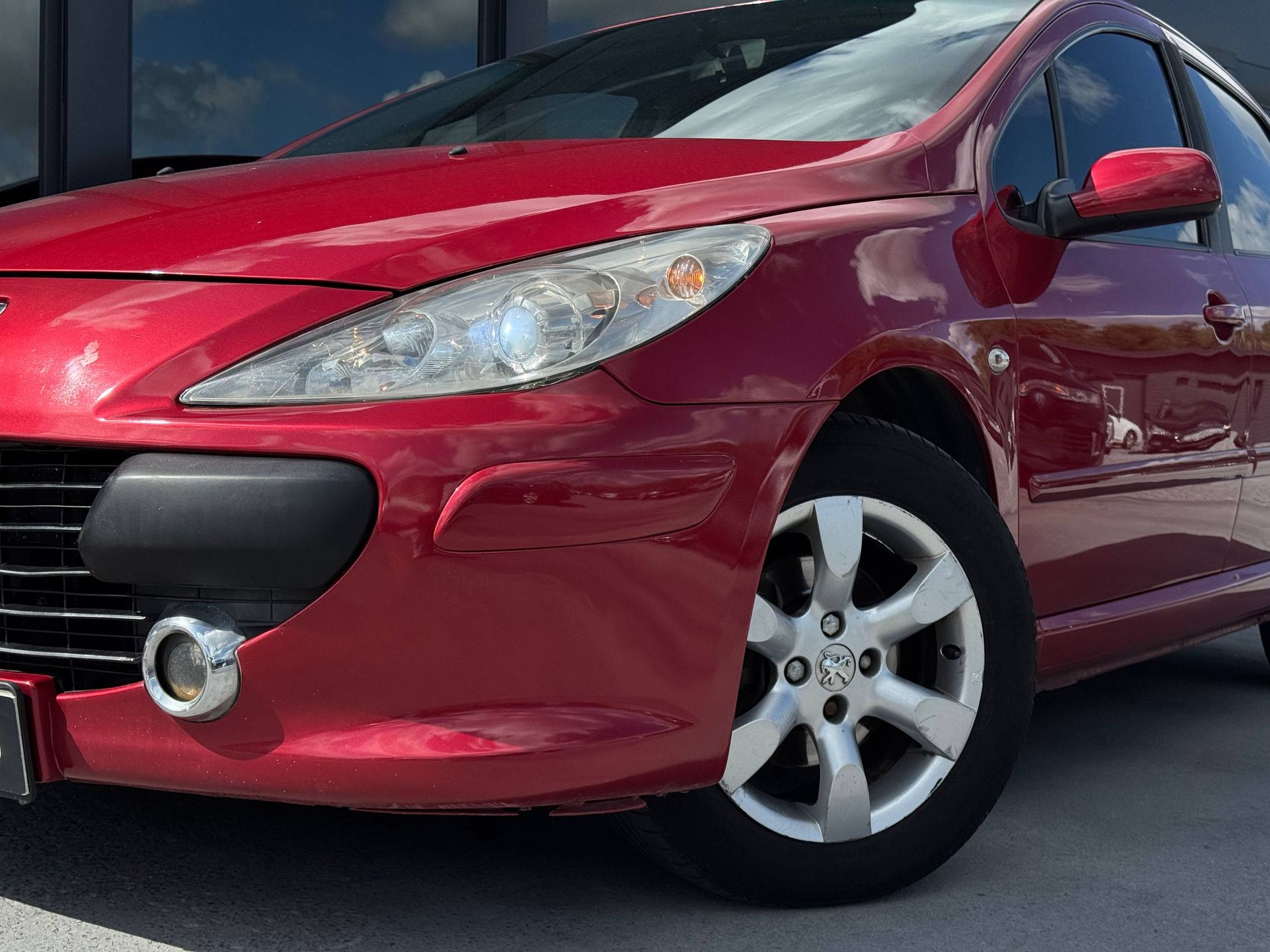 Peugeot 307