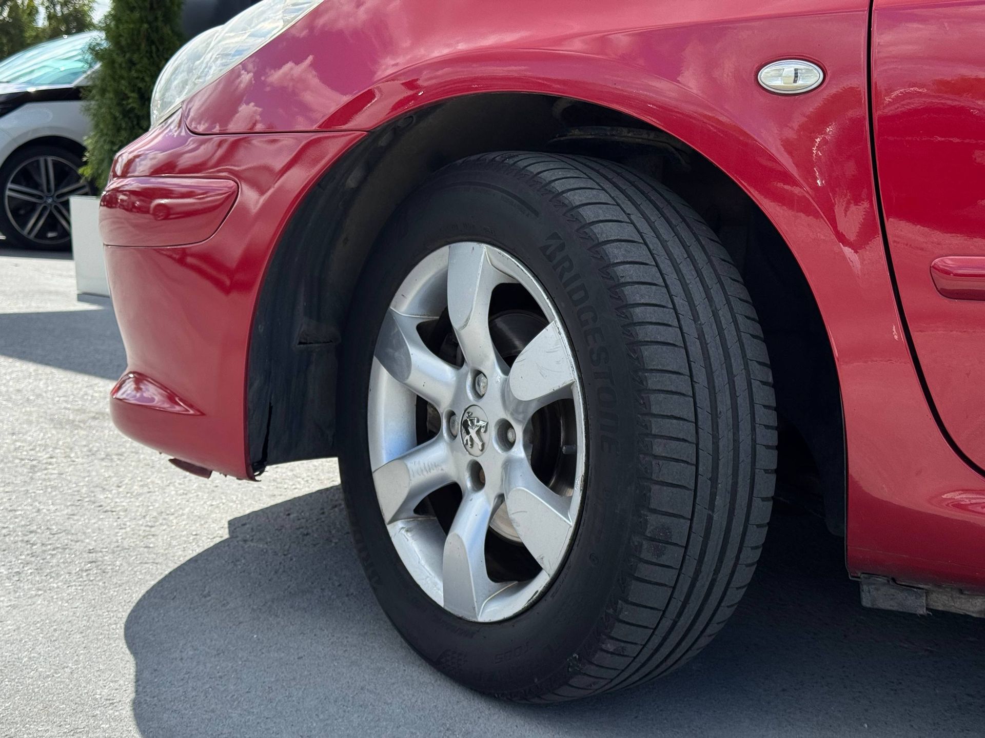 Peugeot 307