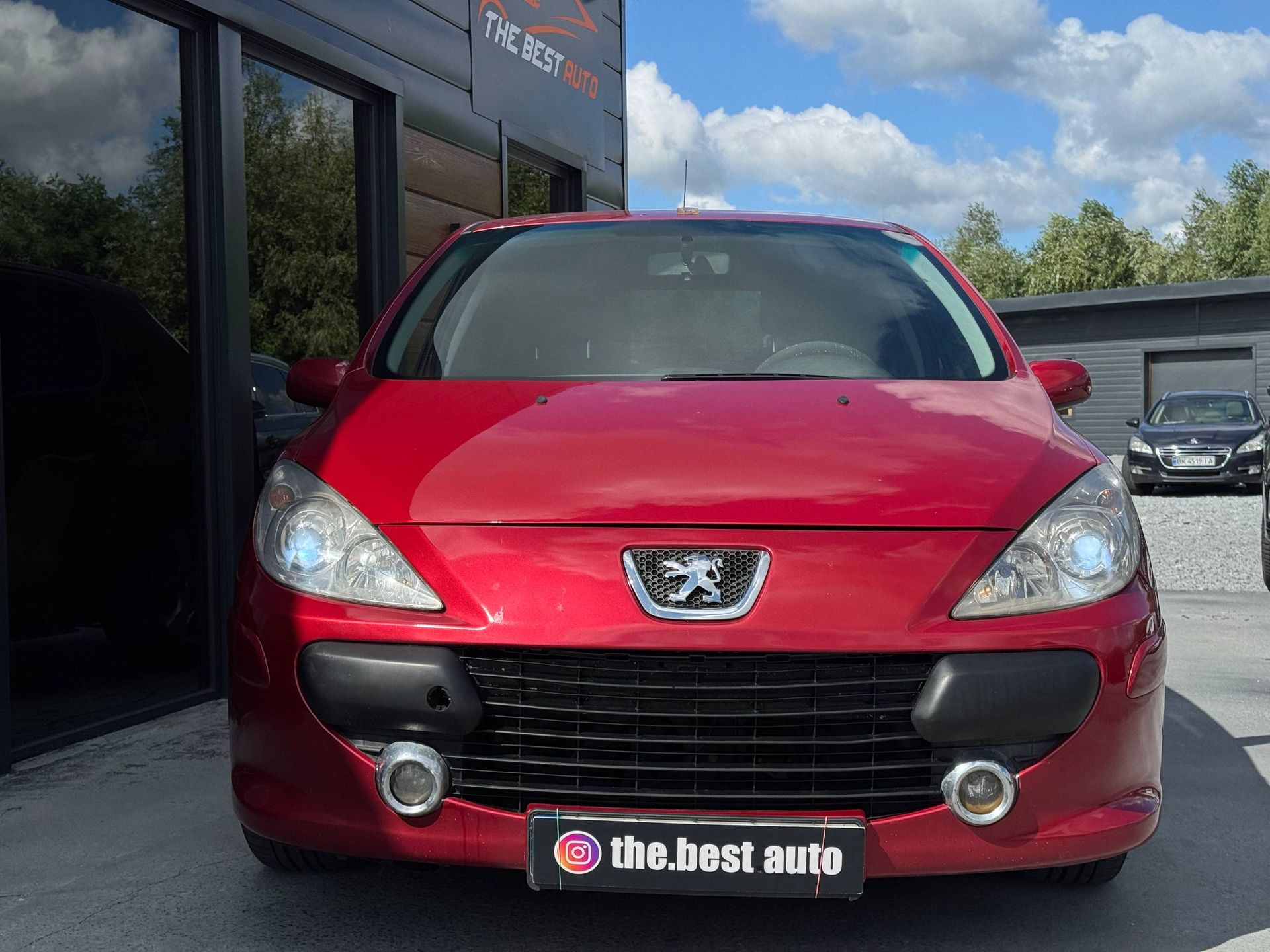 Peugeot 307