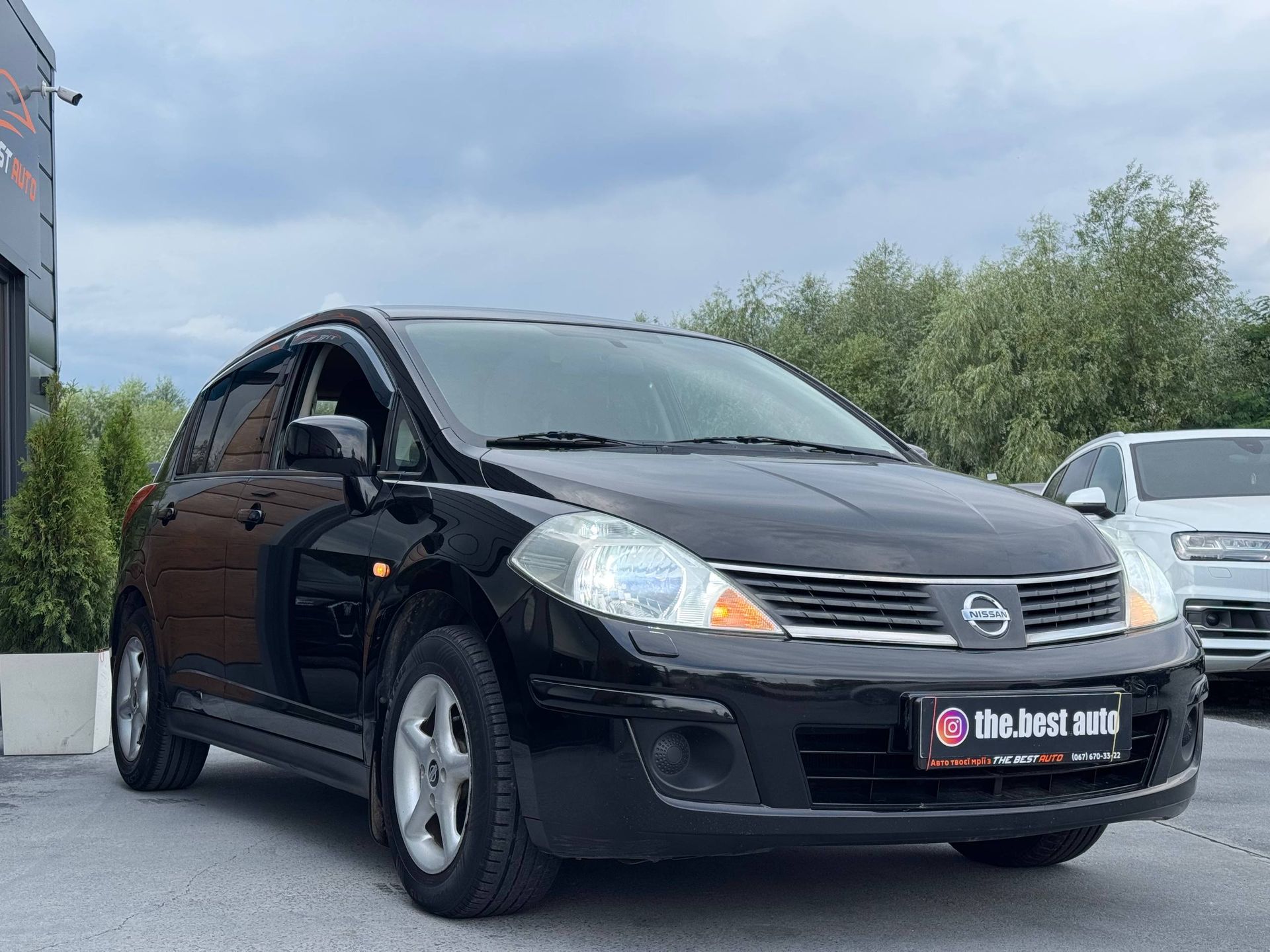 Nissan TIIDA