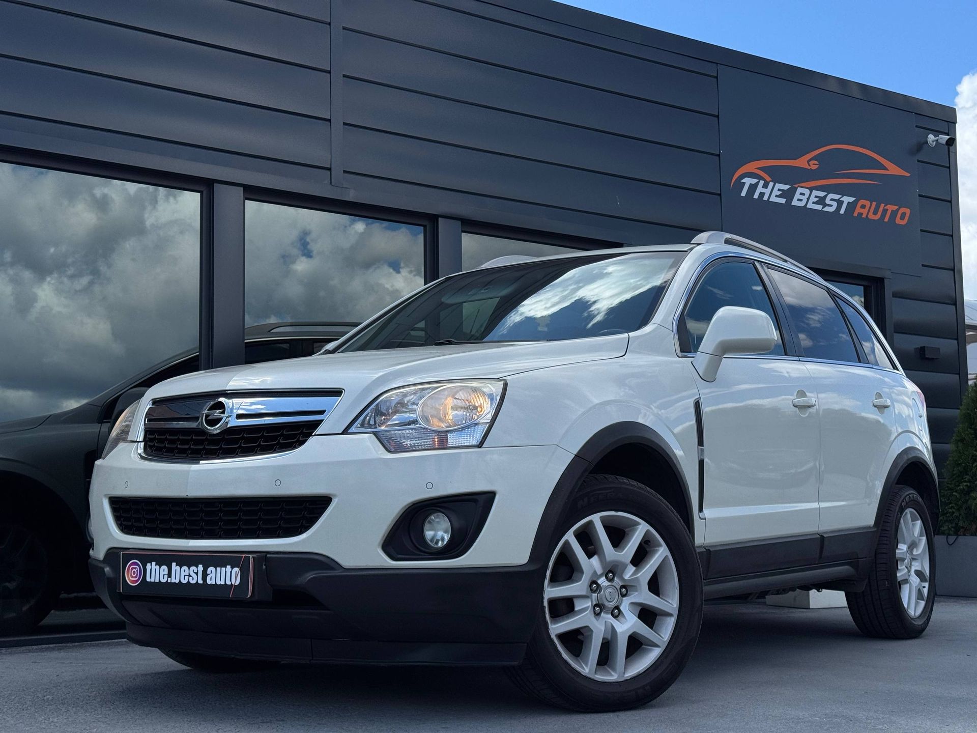 Opel Antara