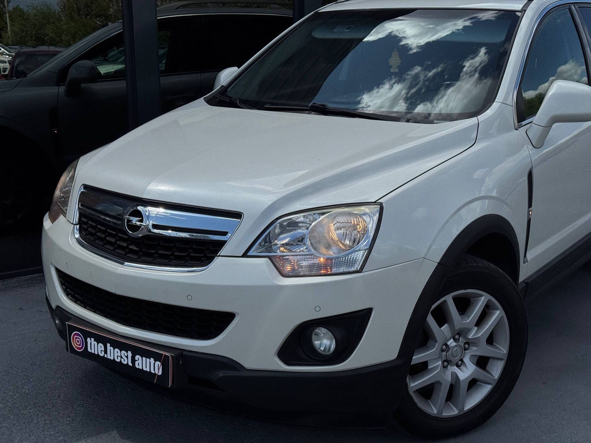 Opel Antara