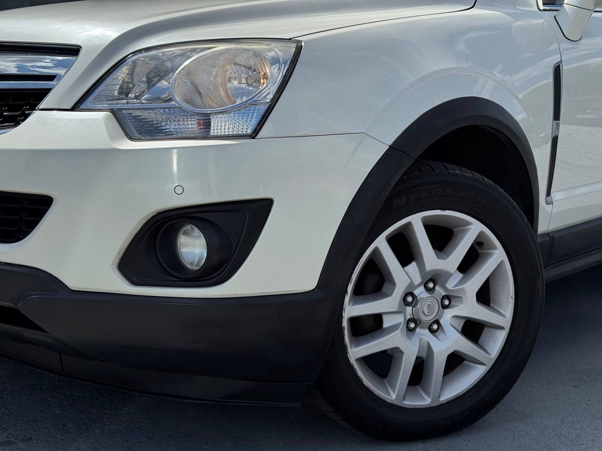 Opel Antara