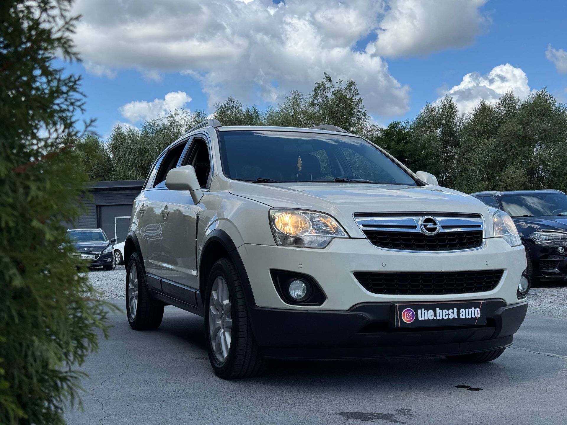 Opel Antara