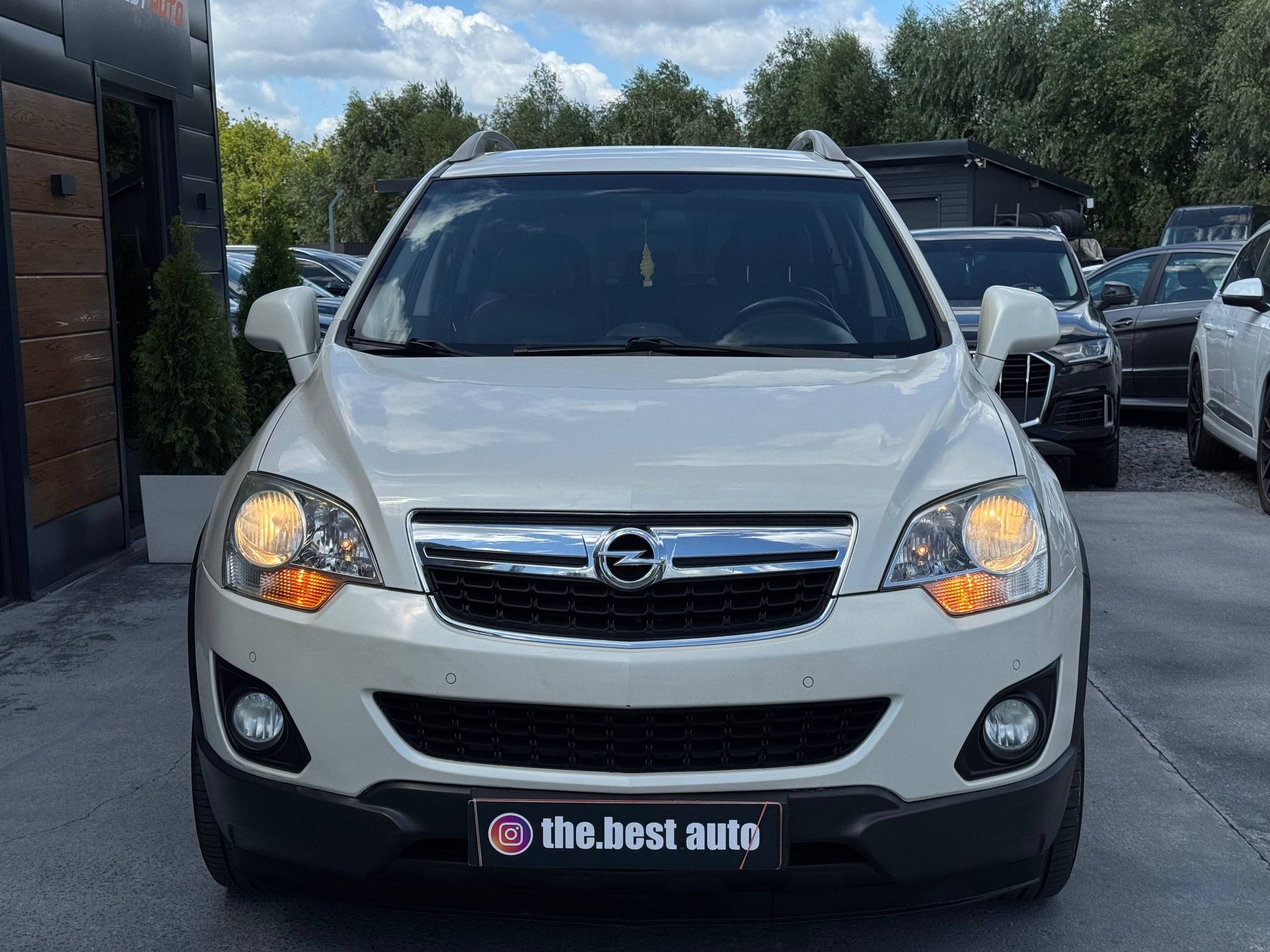 Opel Antara