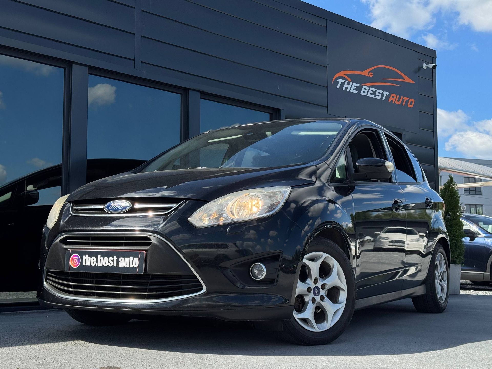 Ford C-MAX
