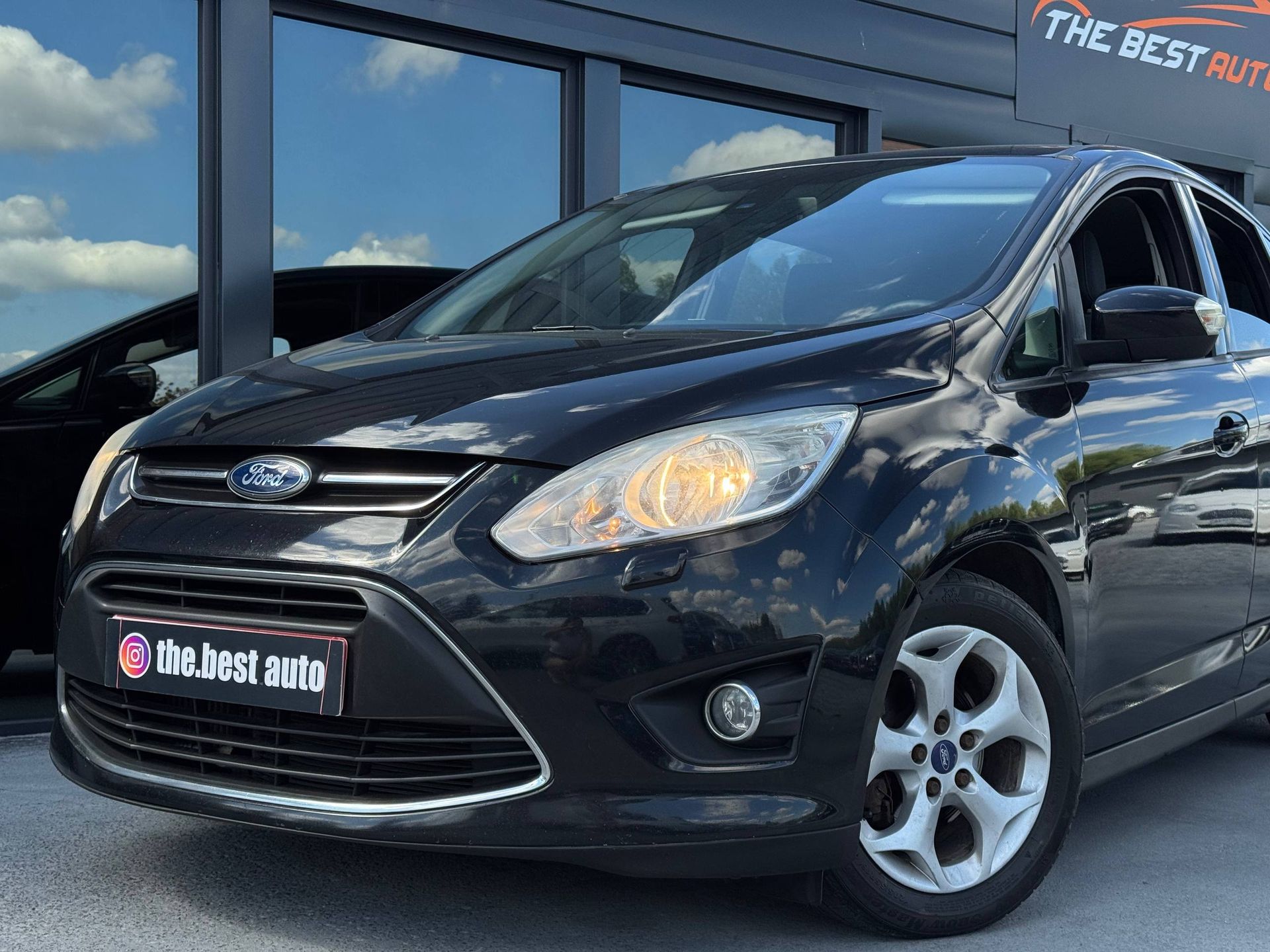Ford C-MAX