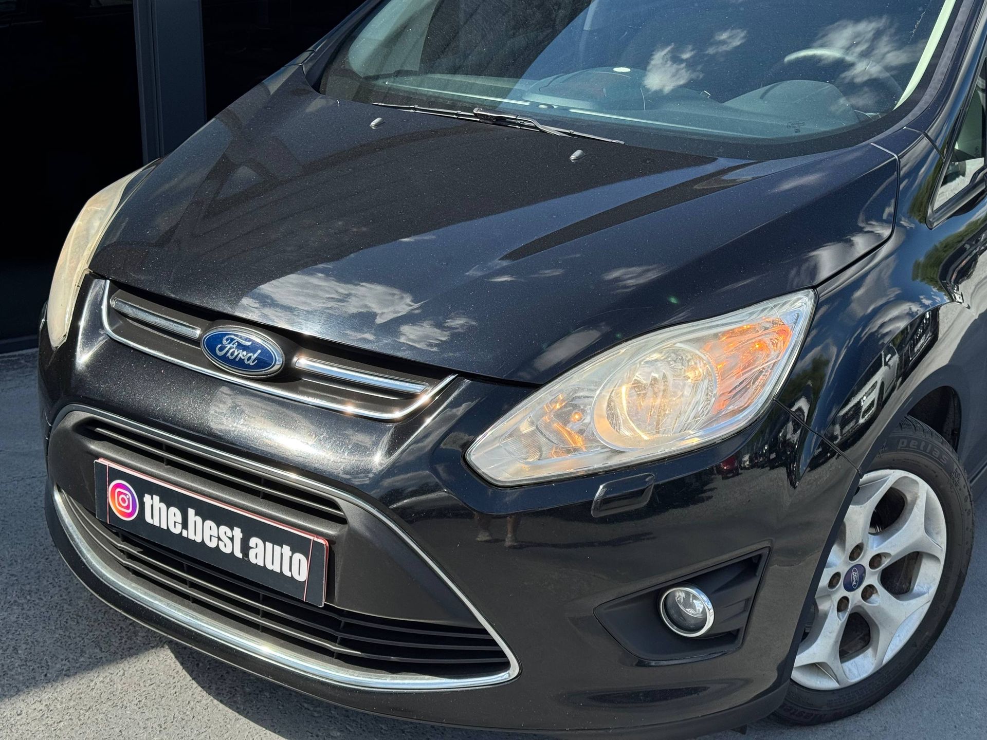 Ford C-MAX