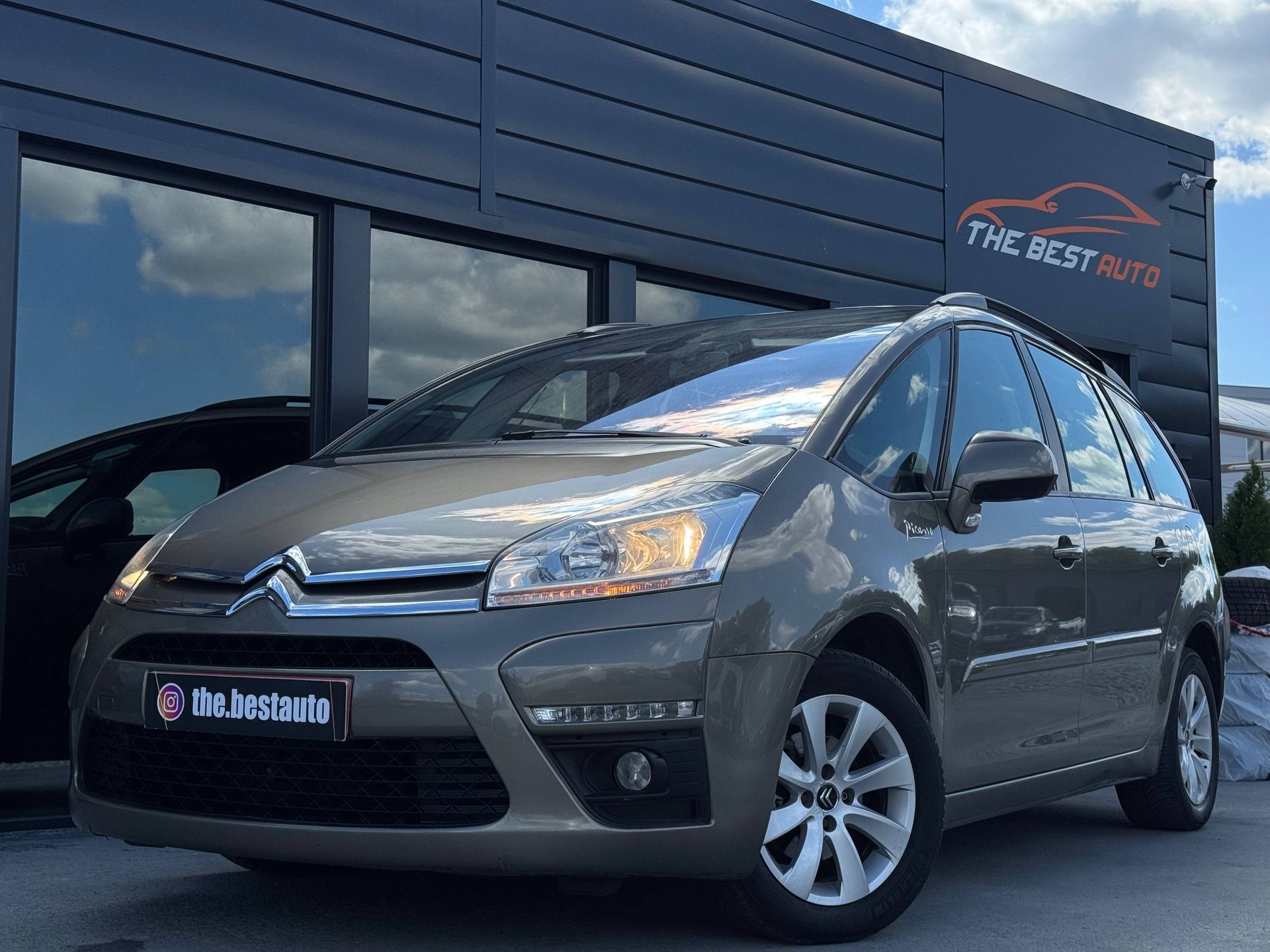 Citroen C4 PICASSO