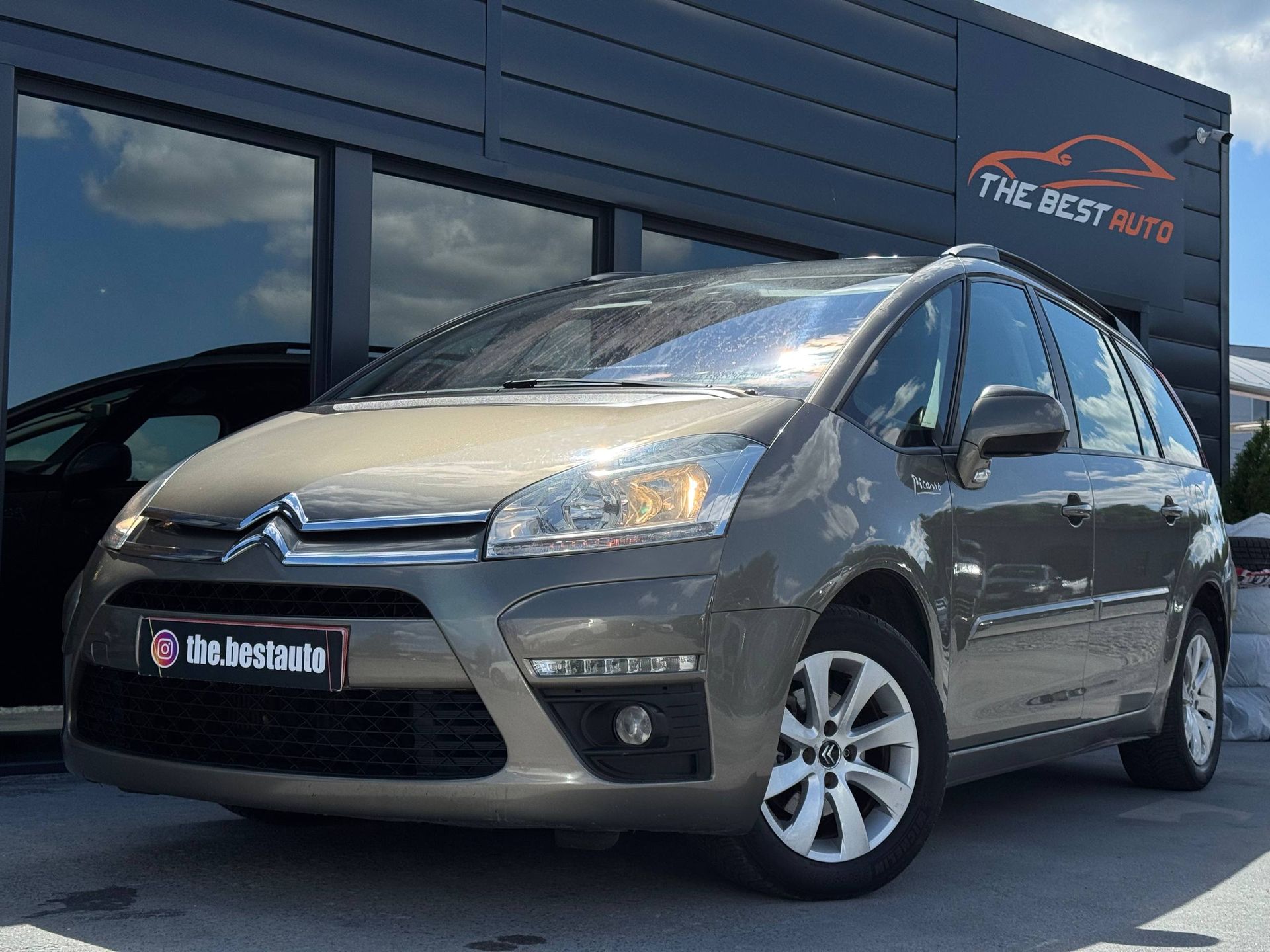 Citroen C4 PICASSO