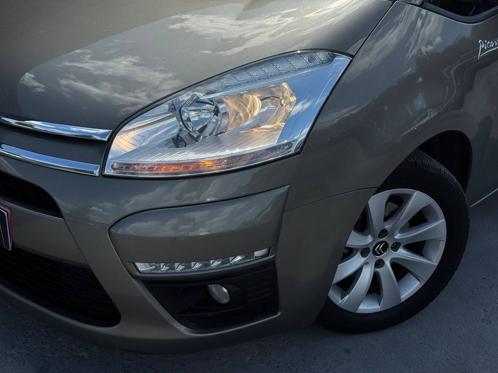Citroen C4 PICASSO