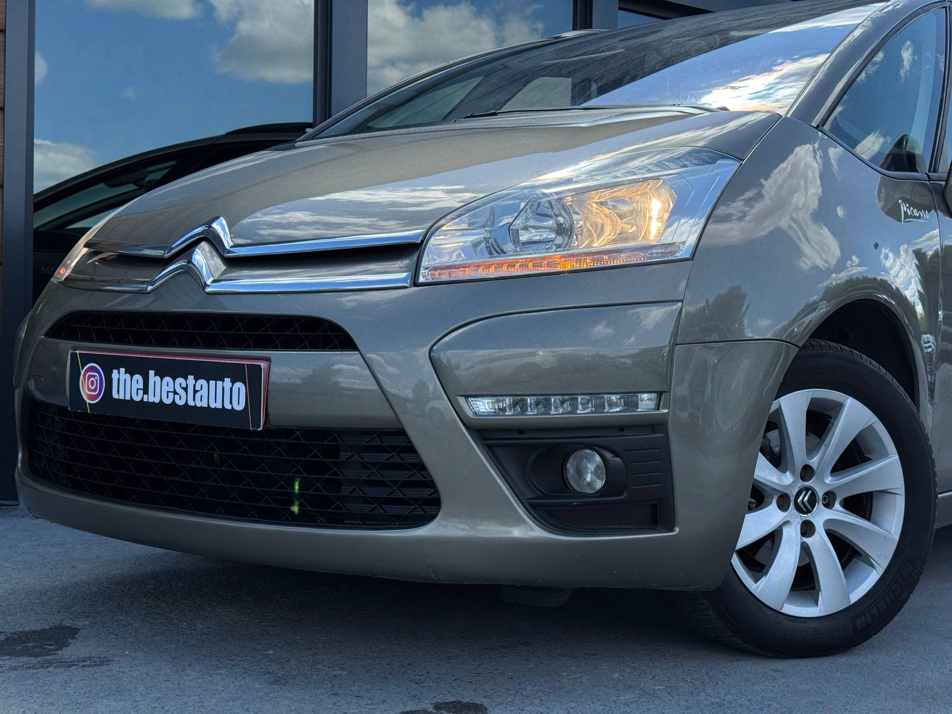 Citroen C4 PICASSO