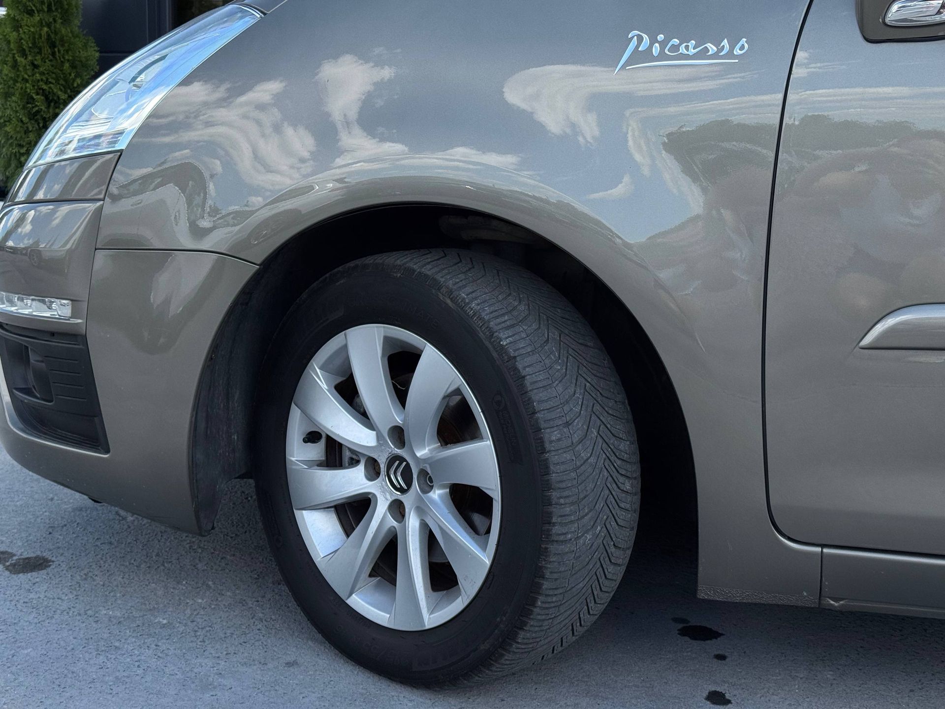 Citroen C4 PICASSO