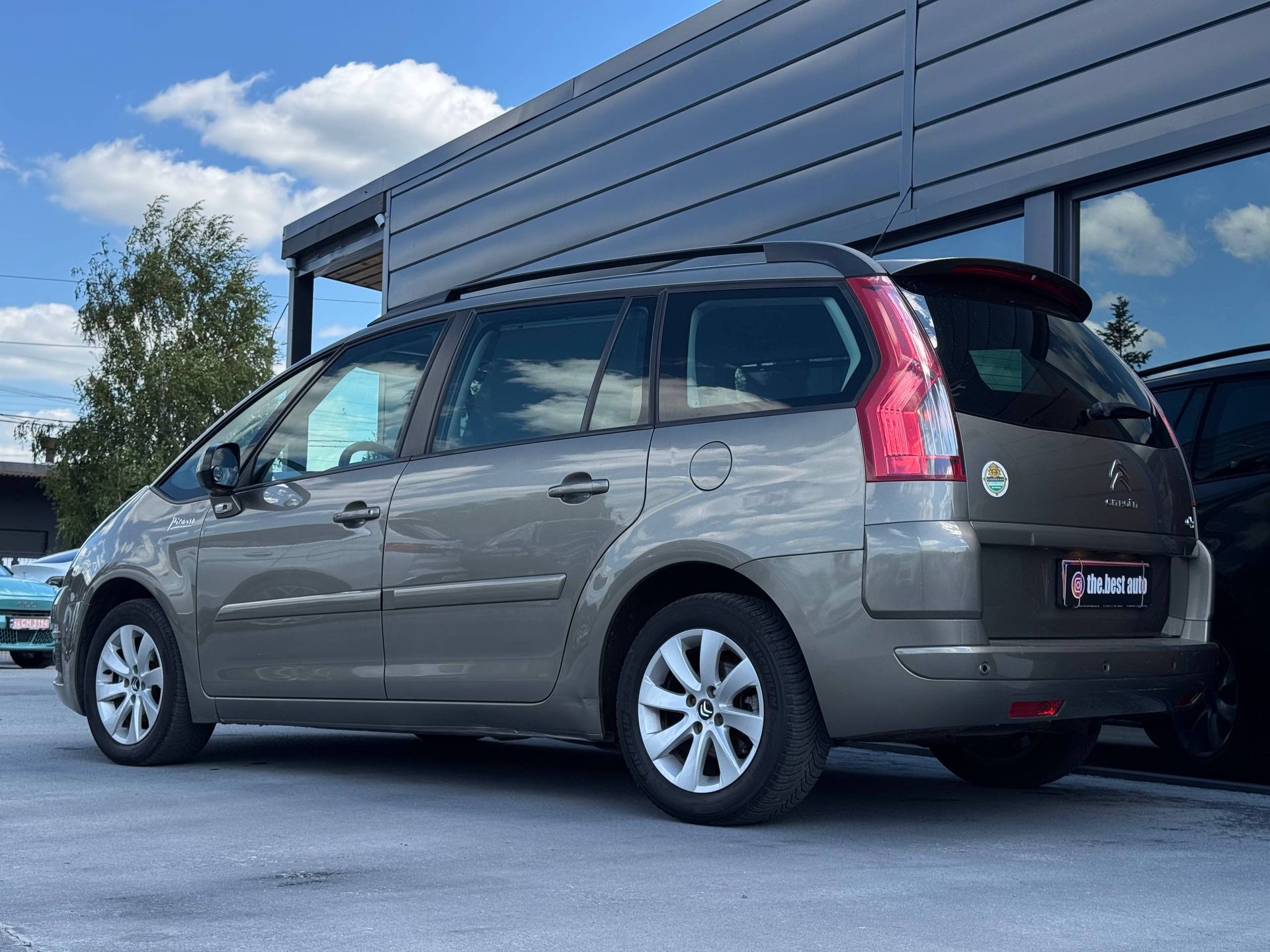Citroen C4 PICASSO