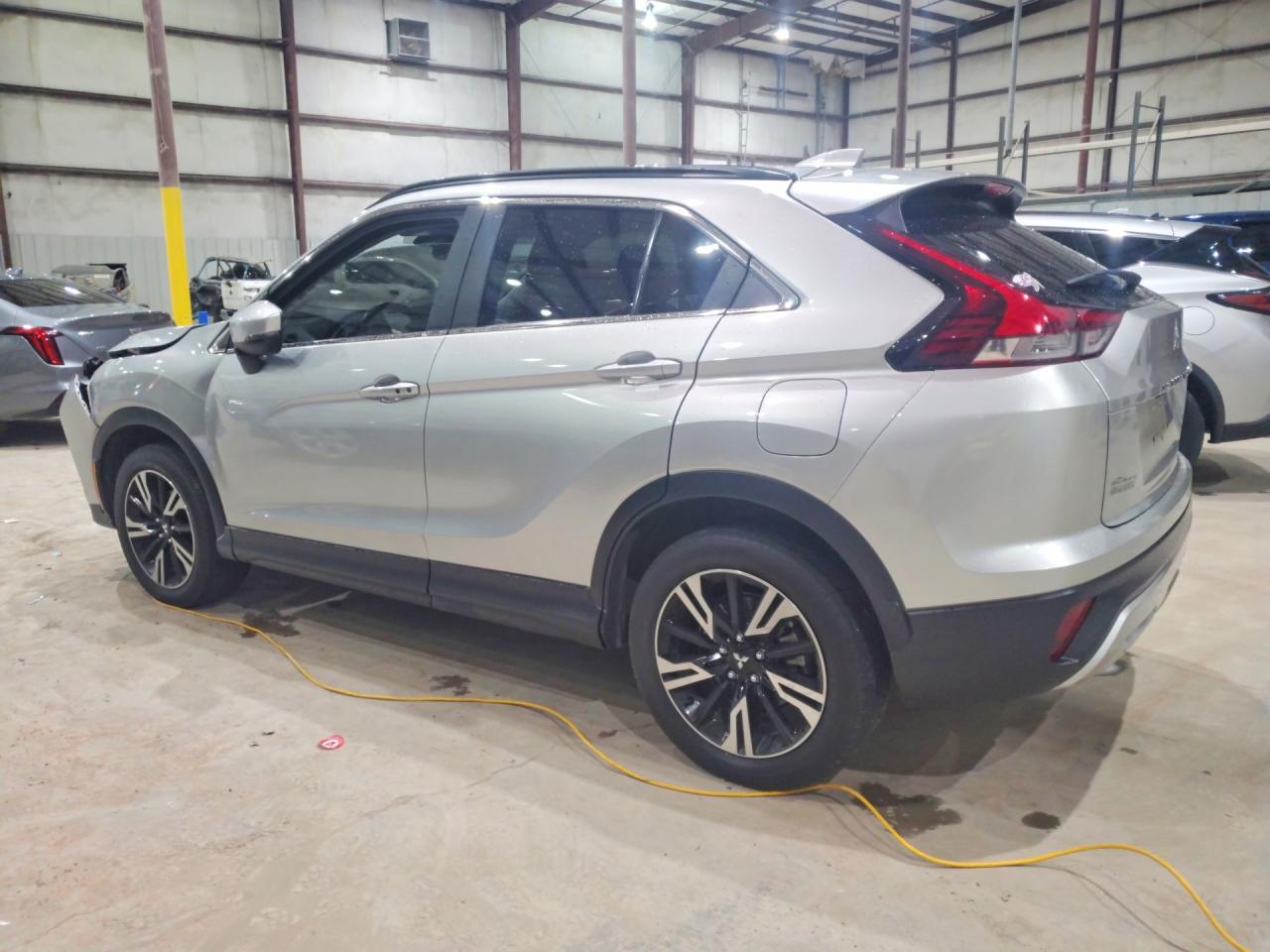 Mitsubishi ECLIPSE CROSS SE