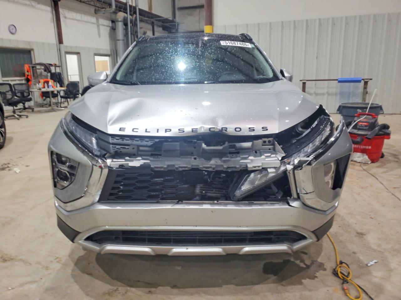 Mitsubishi ECLIPSE CROSS SE