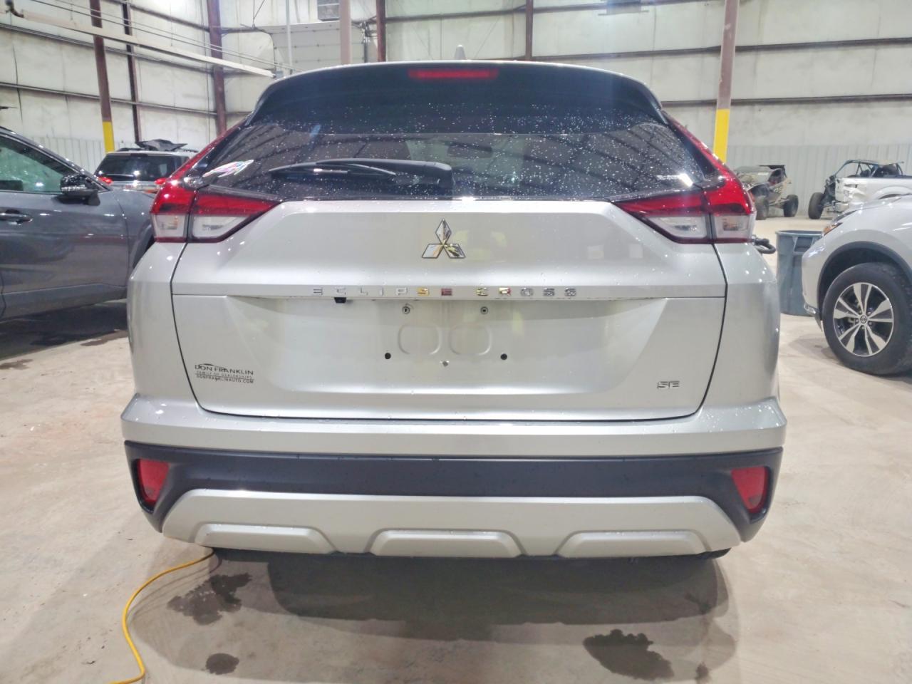 Mitsubishi ECLIPSE CROSS SE