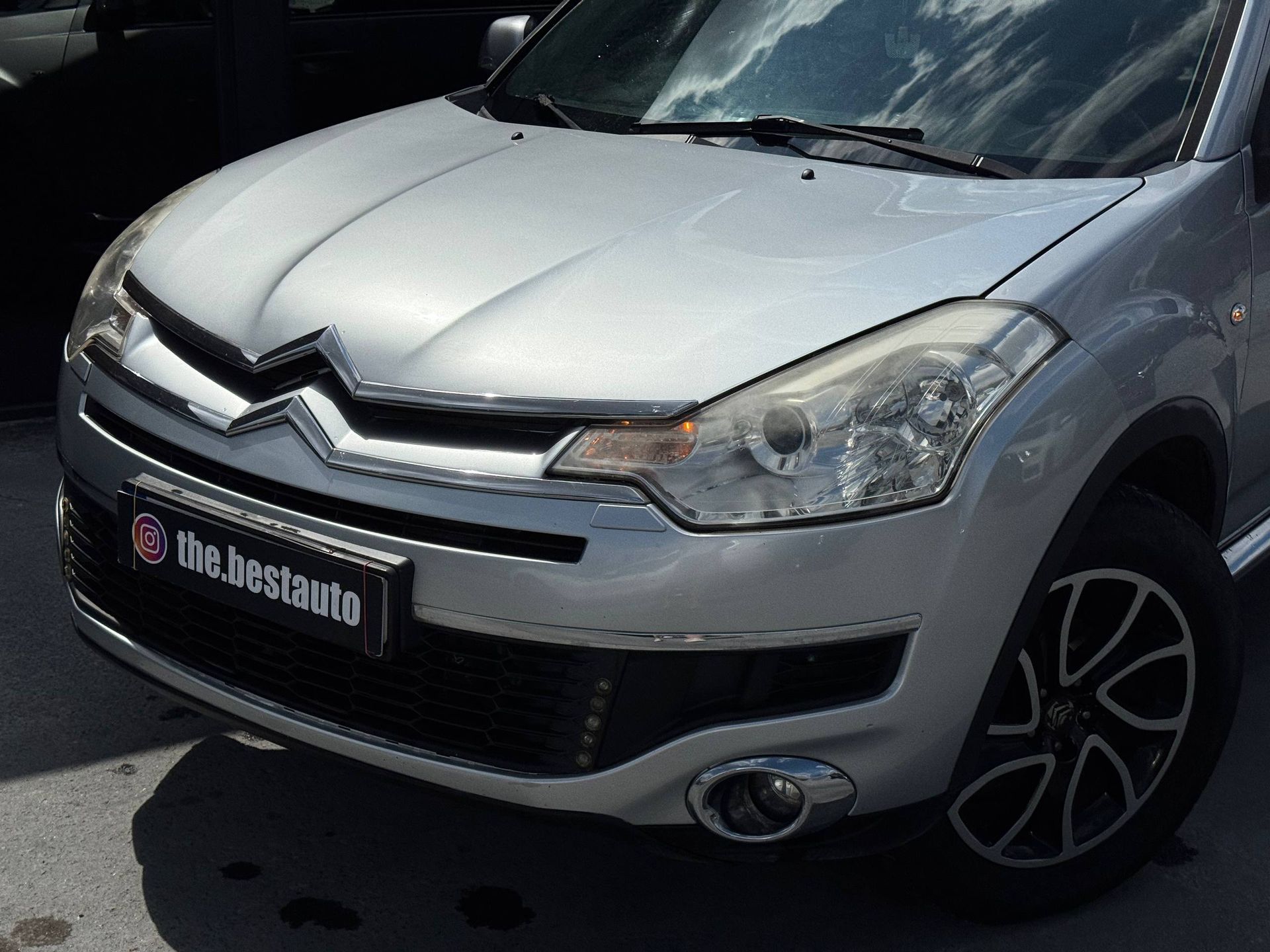 Citroen C-Crosser