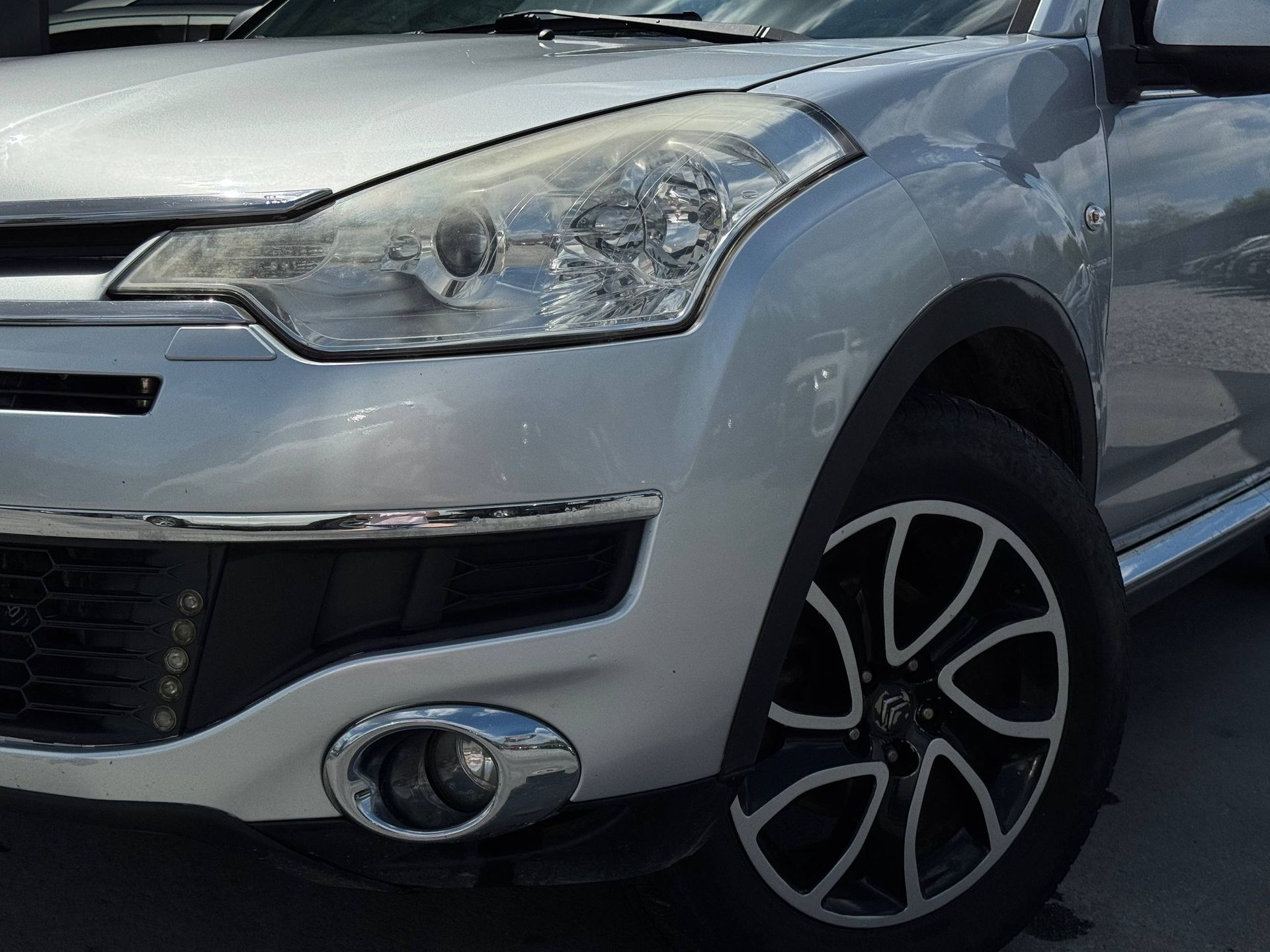 Citroen C-Crosser
