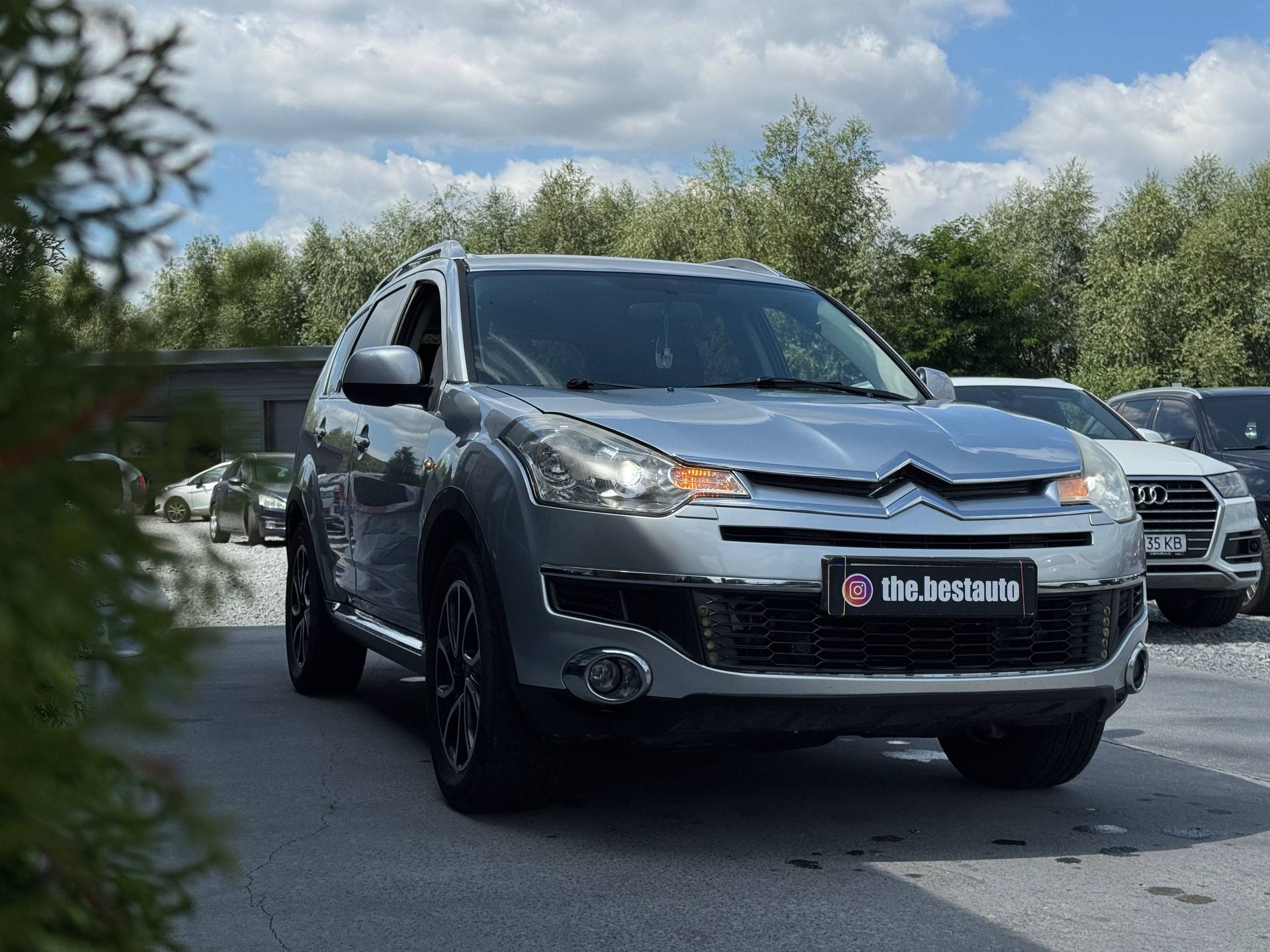 Citroen C-Crosser