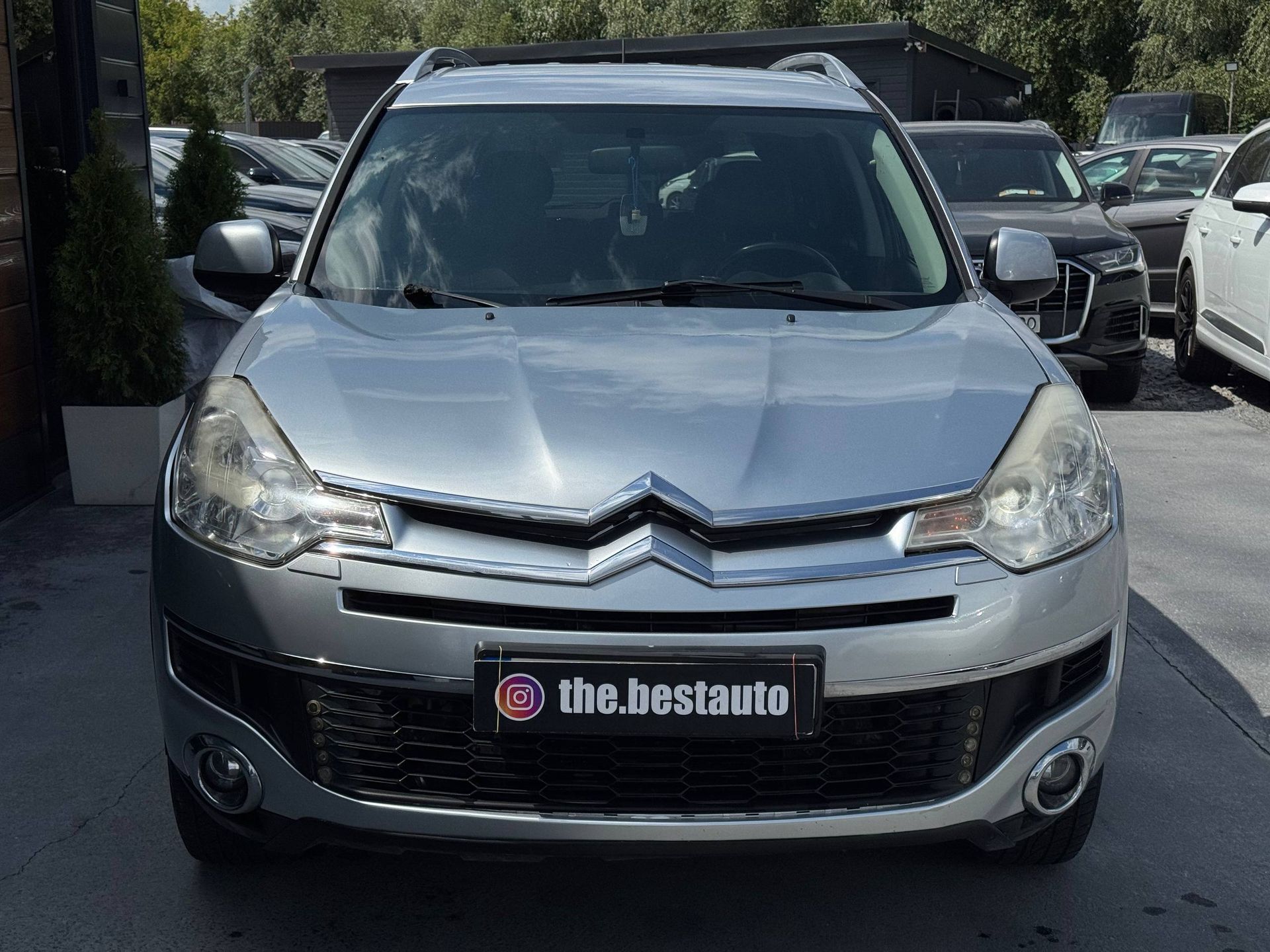 Citroen C-Crosser
