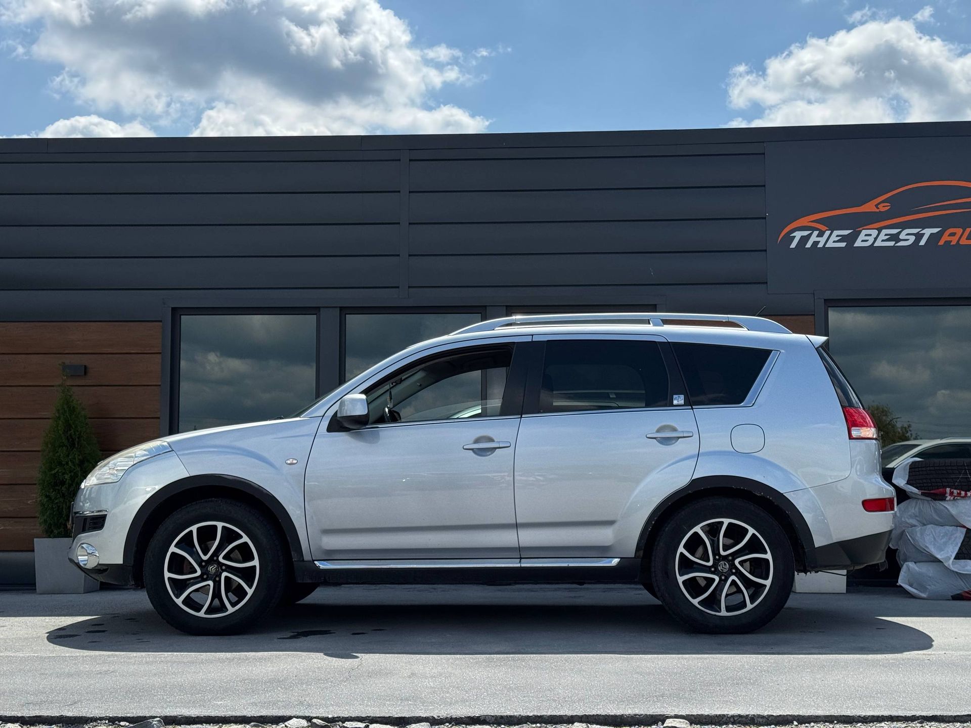 Citroen C-Crosser
