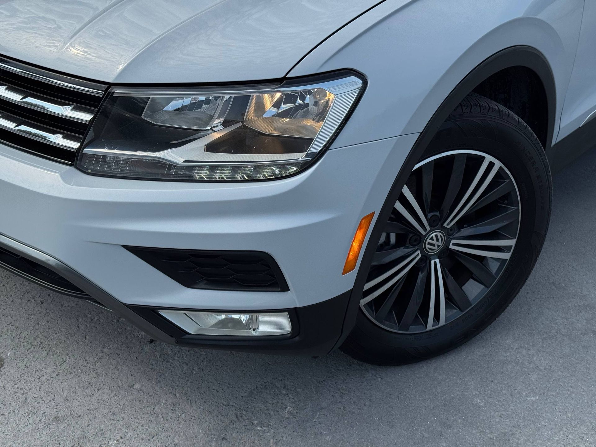 Volkswagen TIGUAN SE