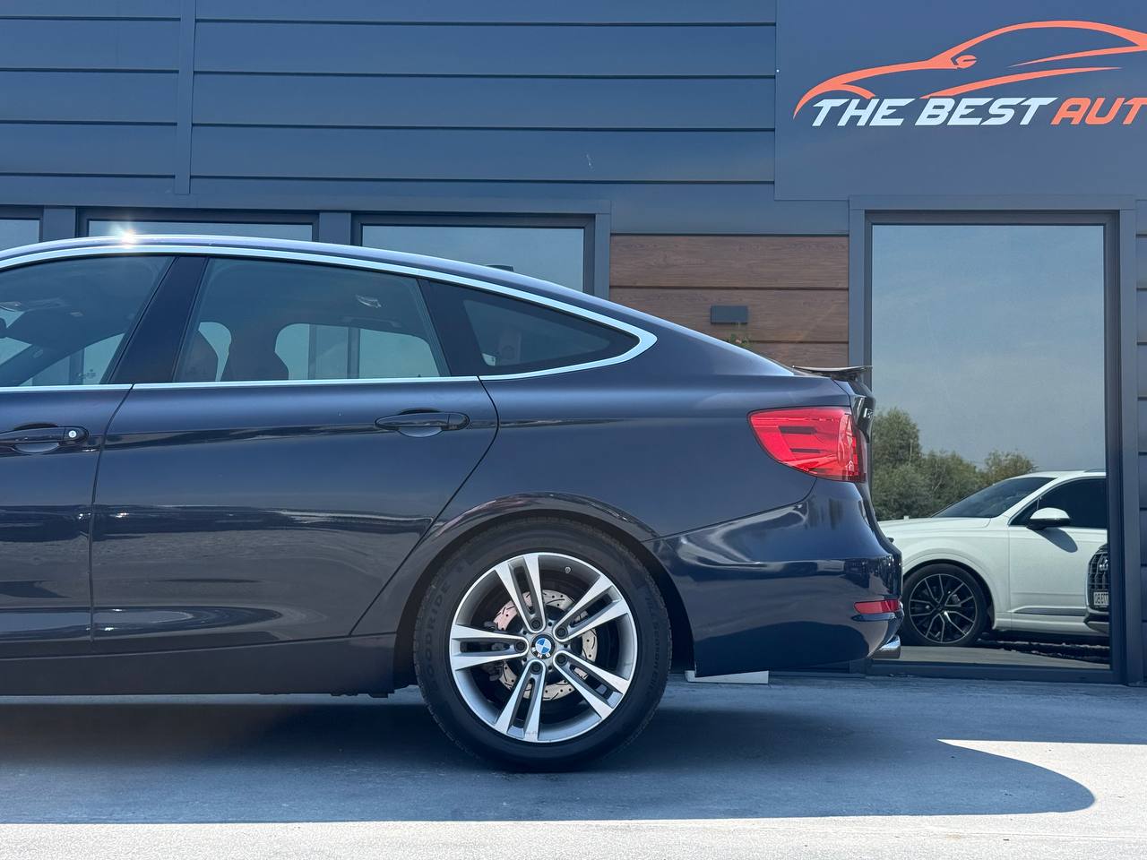 BMW 328I XDRIVE GT