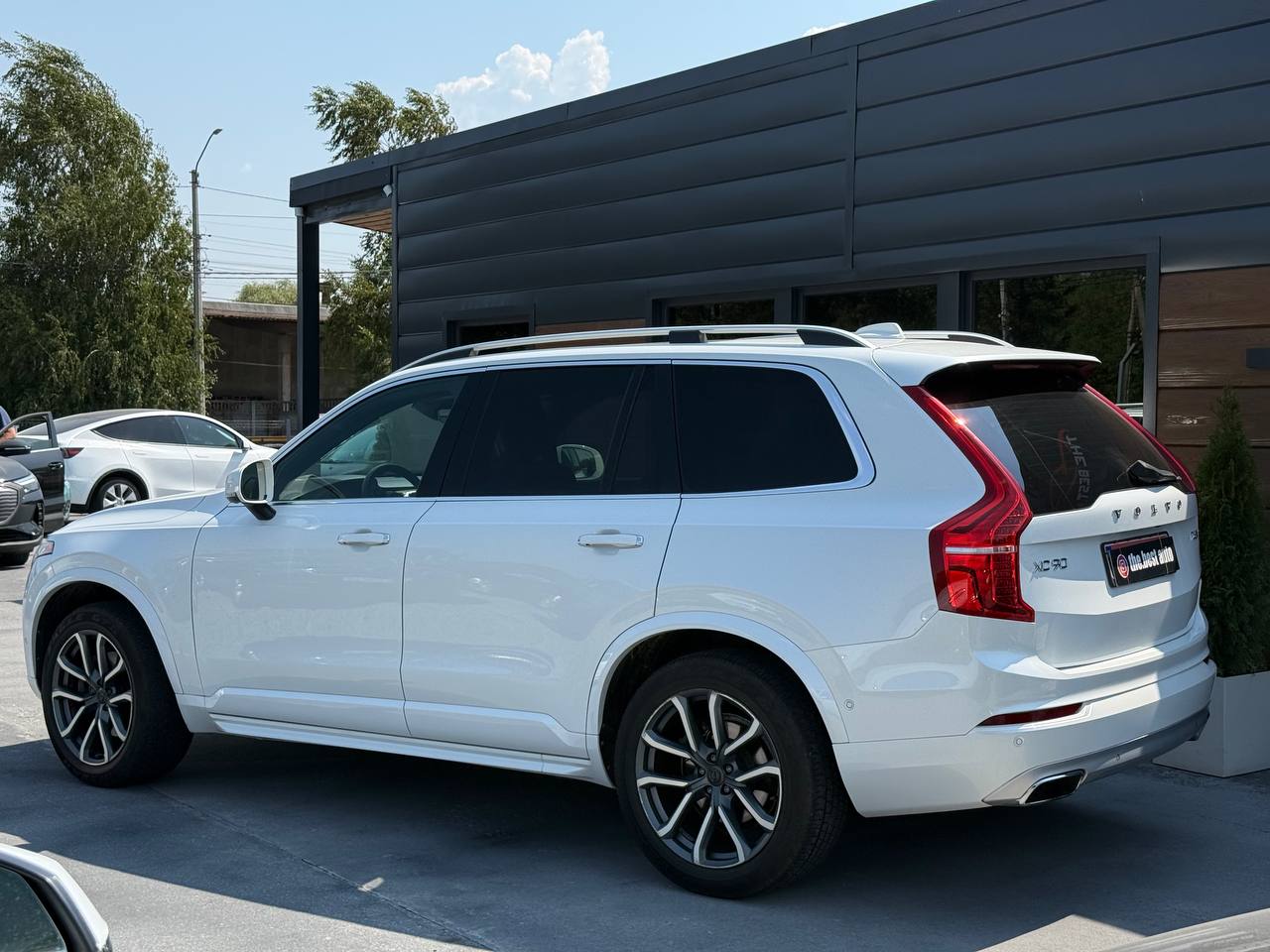 Volvo XC90 T6 MOMENTUM