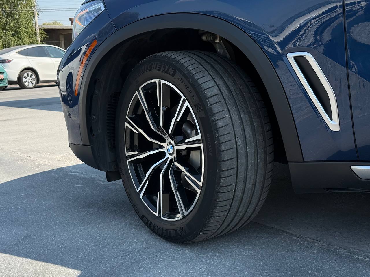BMW X5 XDRIVE40I