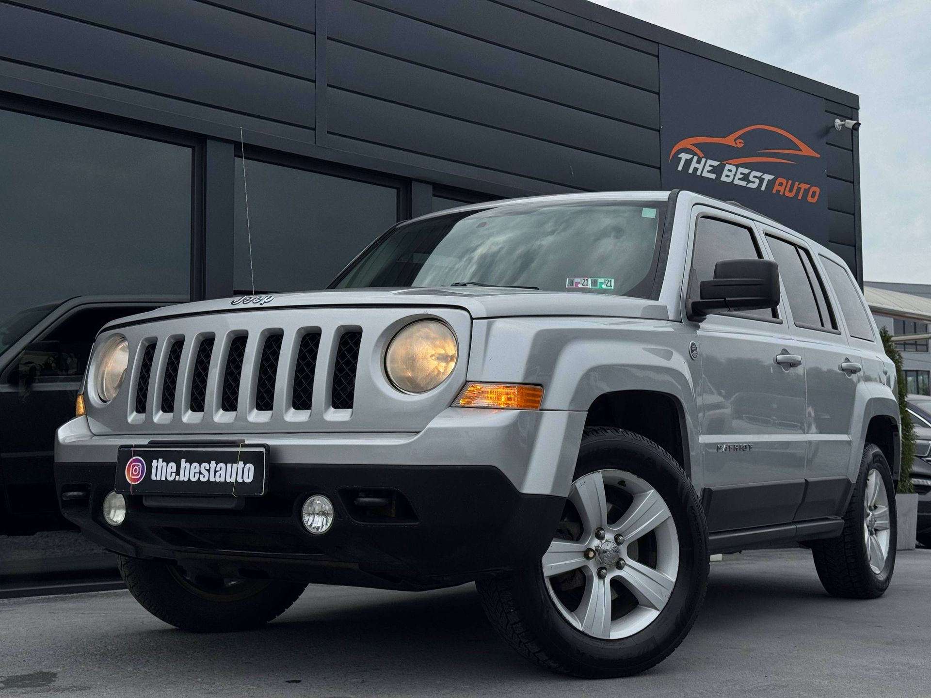 Jeep PATRIOT SPORT