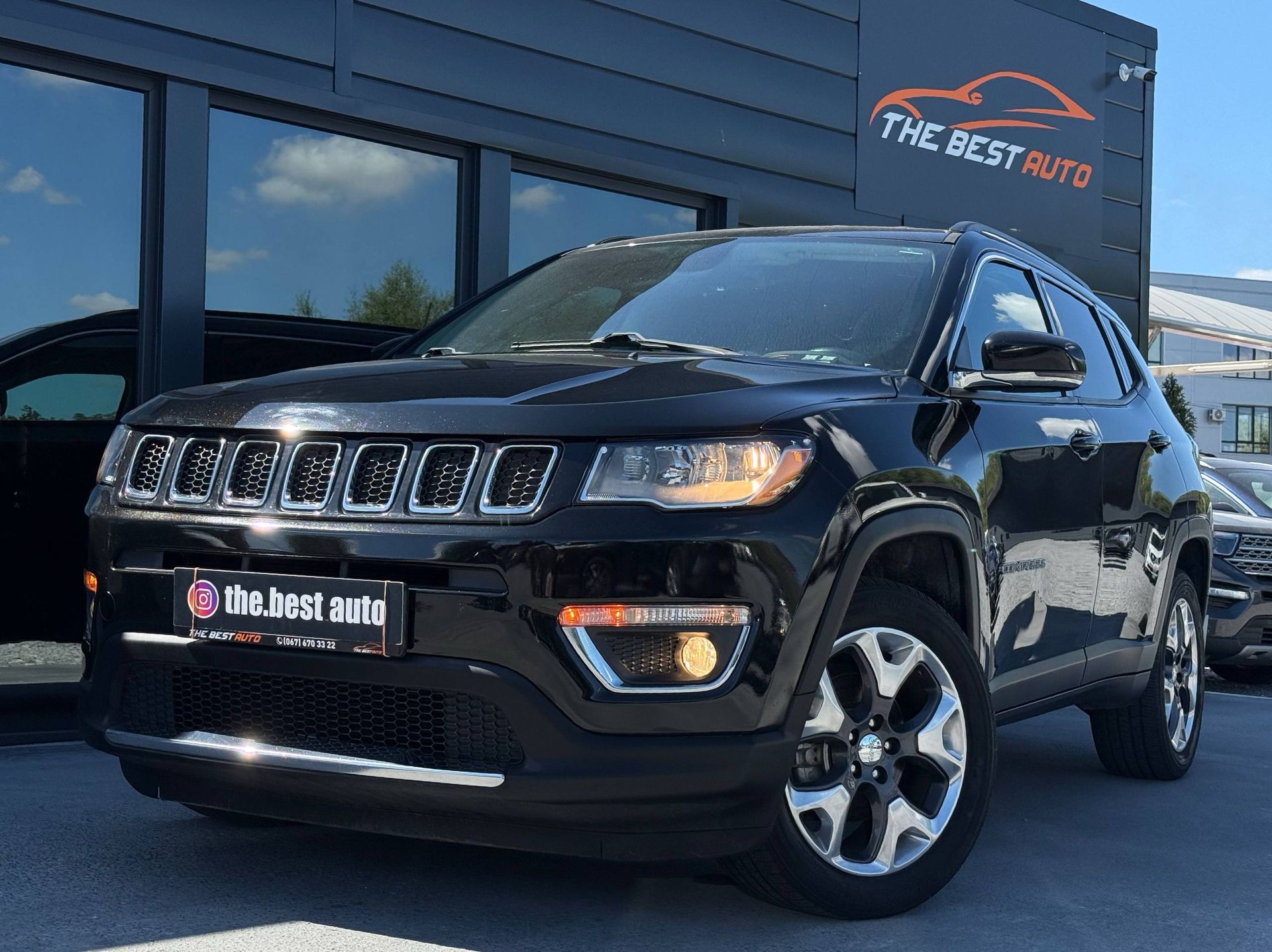 Jeep COMPASS LIMITED