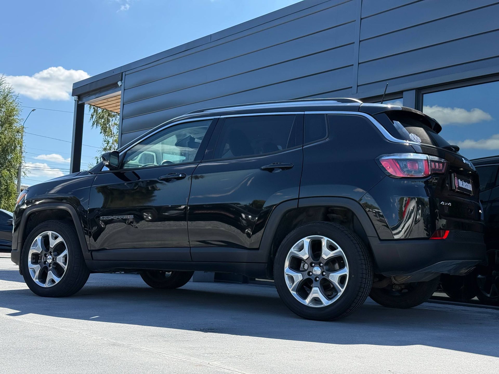 Jeep COMPASS LIMITED