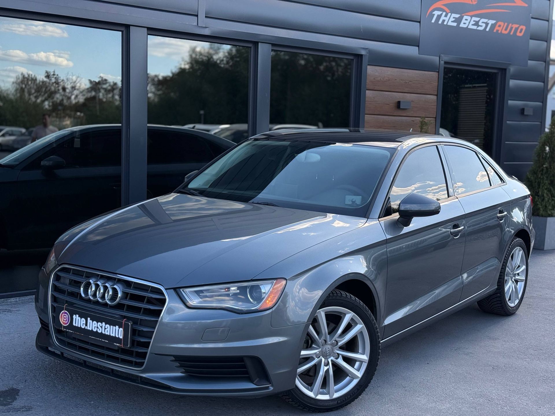 Audi A3