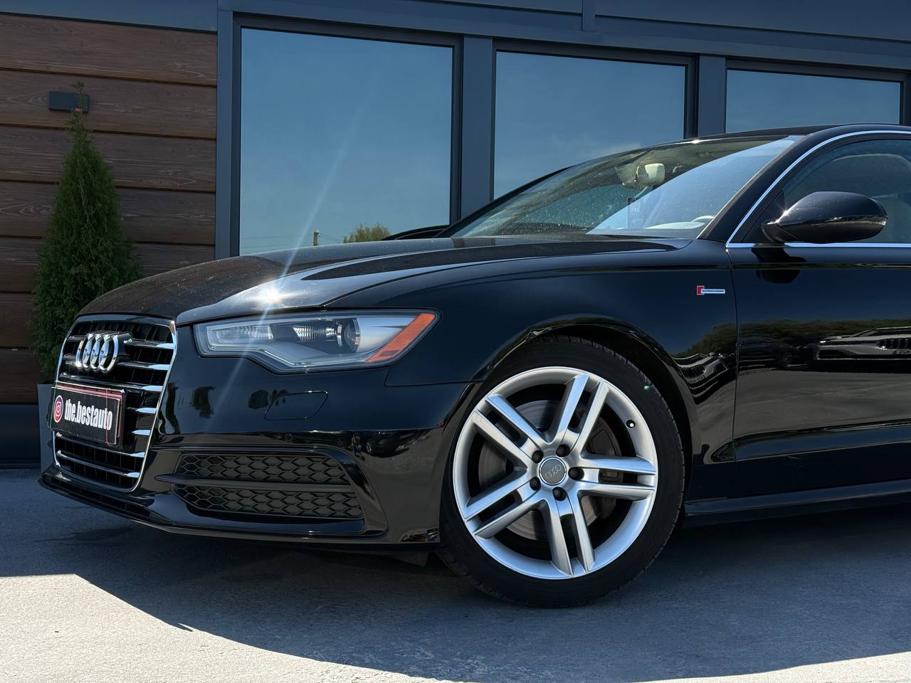 Audi A6 S-line