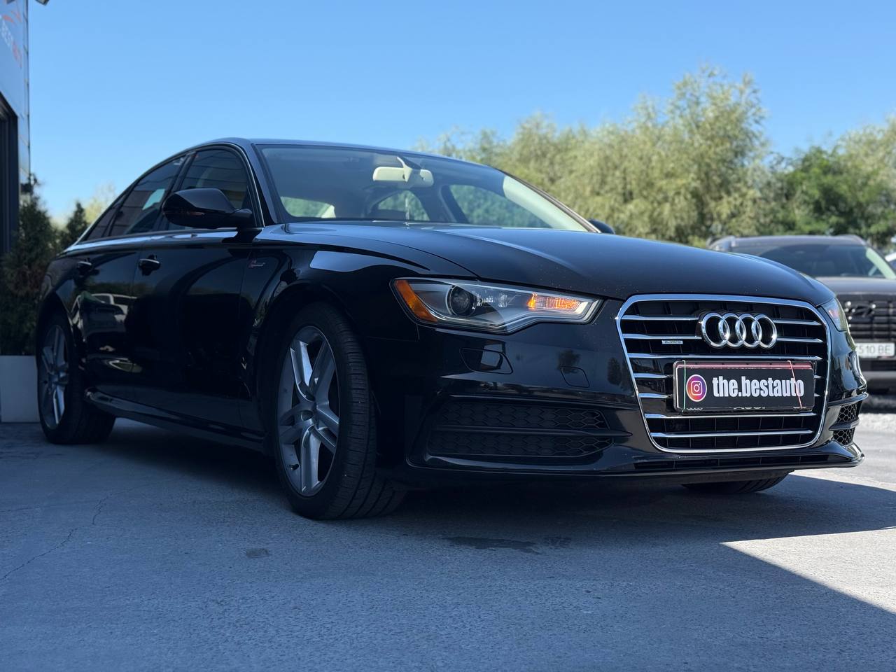 Audi A6 S-line