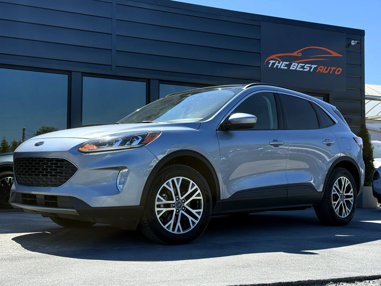 Ford ESCAPE SEL HYBRID