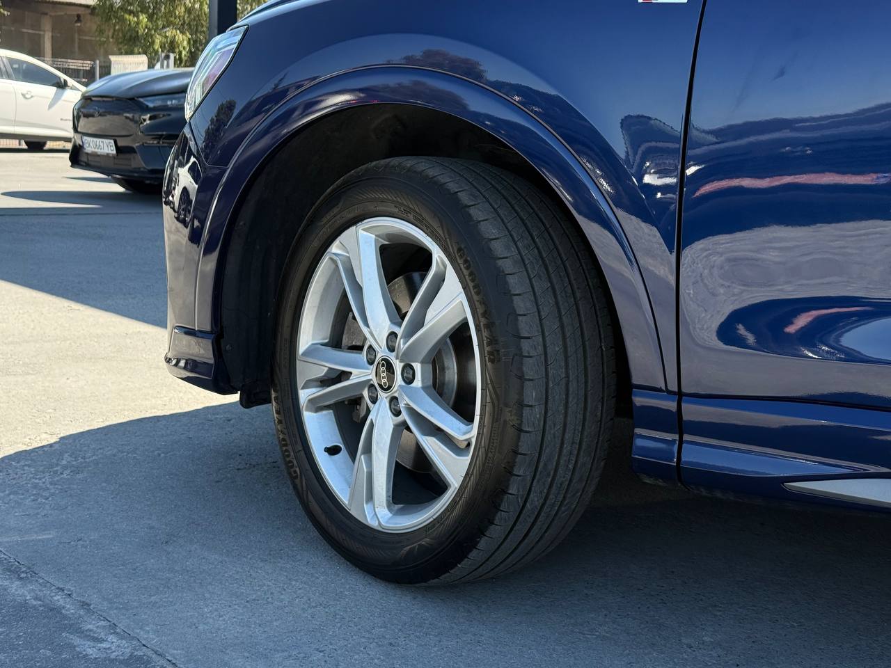 Audi Q3 S-line