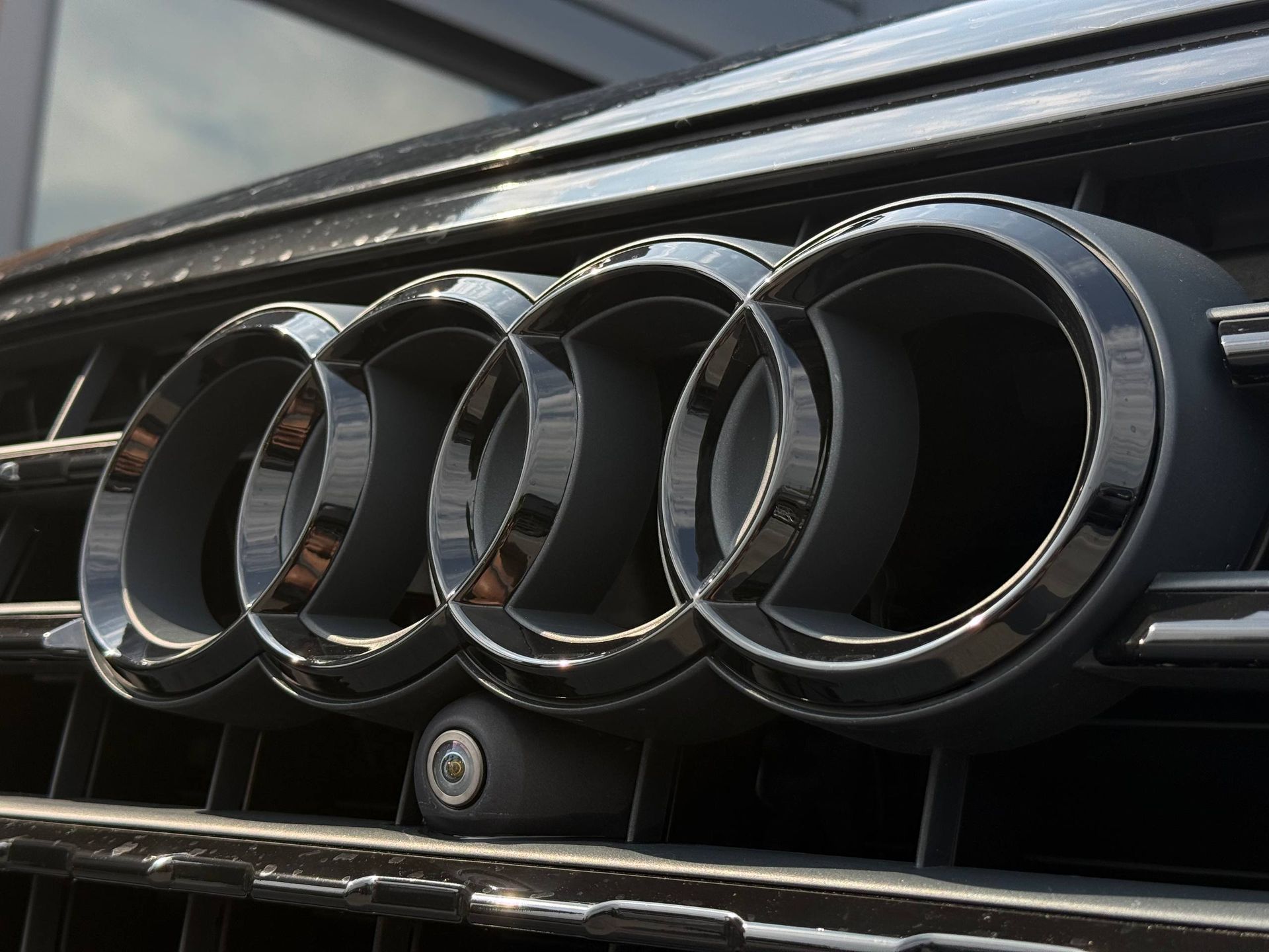 Audi Q7 Prestige